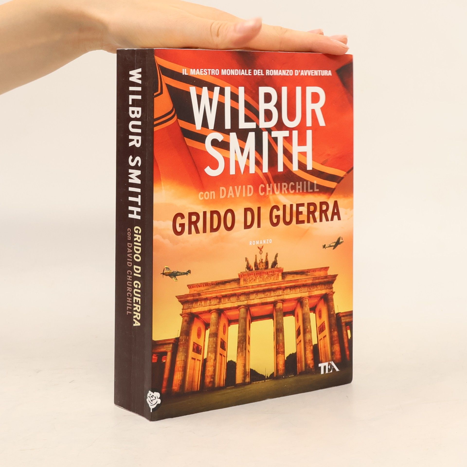 Wilbur Smith Grido di guerra