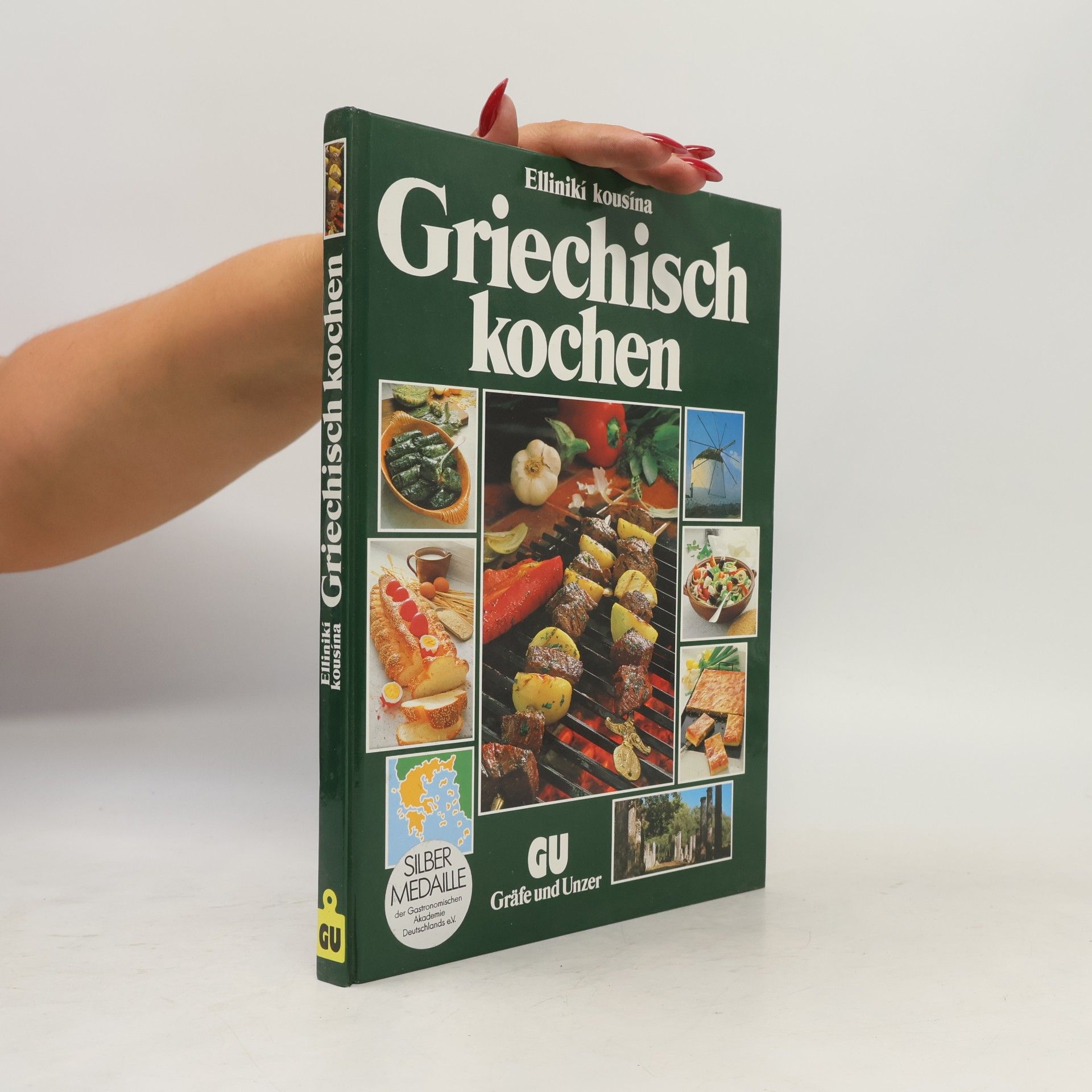 kolektiv Griechisch kochen