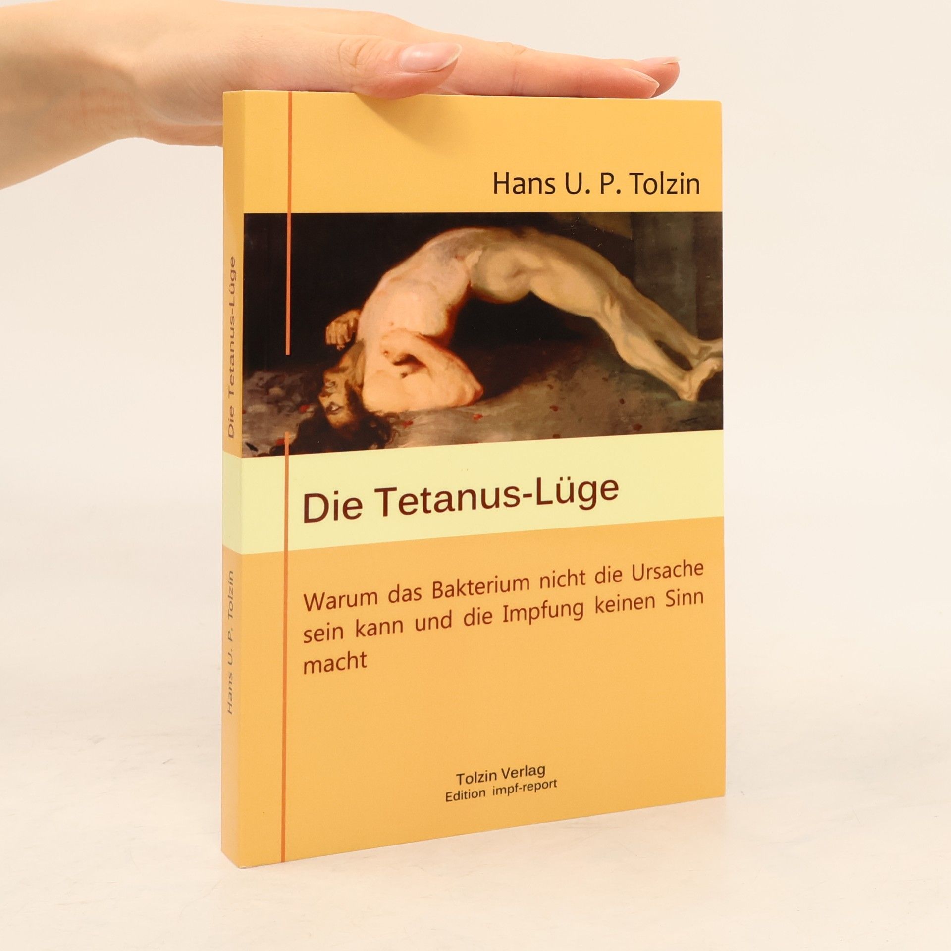 Die Tetanus-Lüge