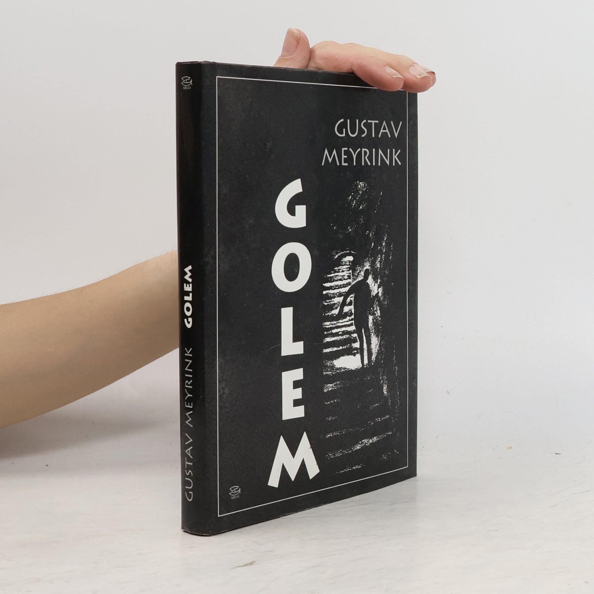Gustav Meyrink Golem