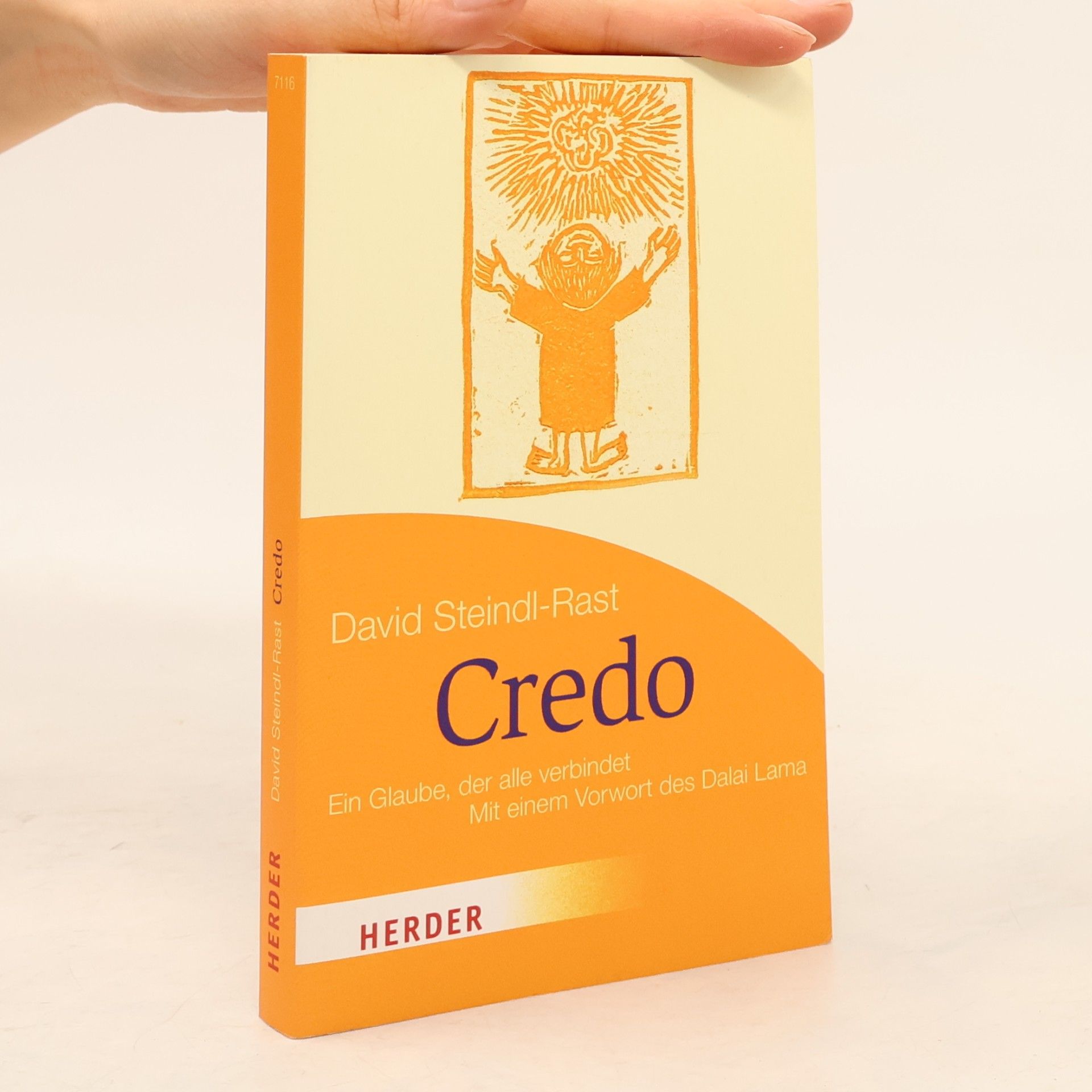 David Steindl-Rast Credo