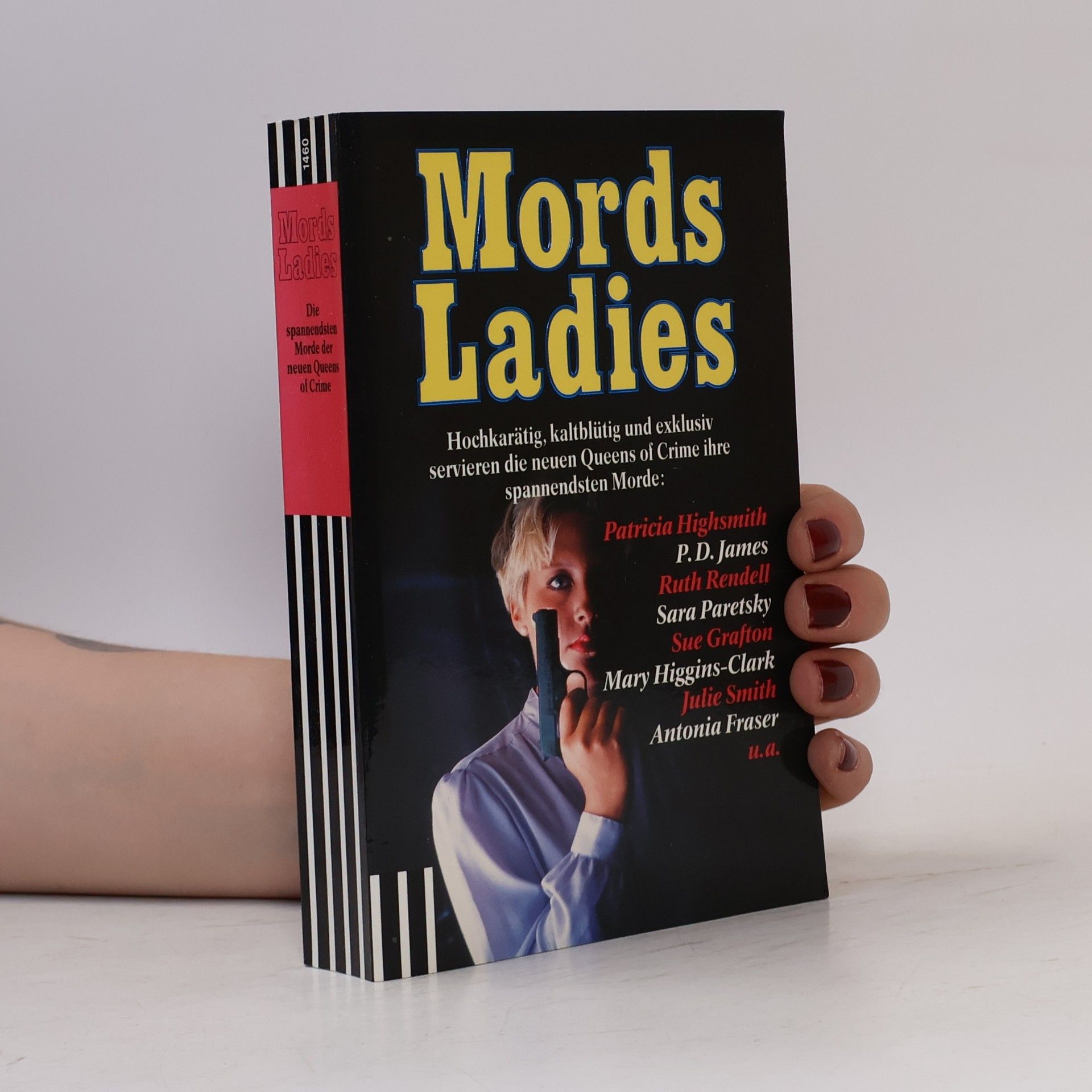 Claretta Cerio Mords Ladies