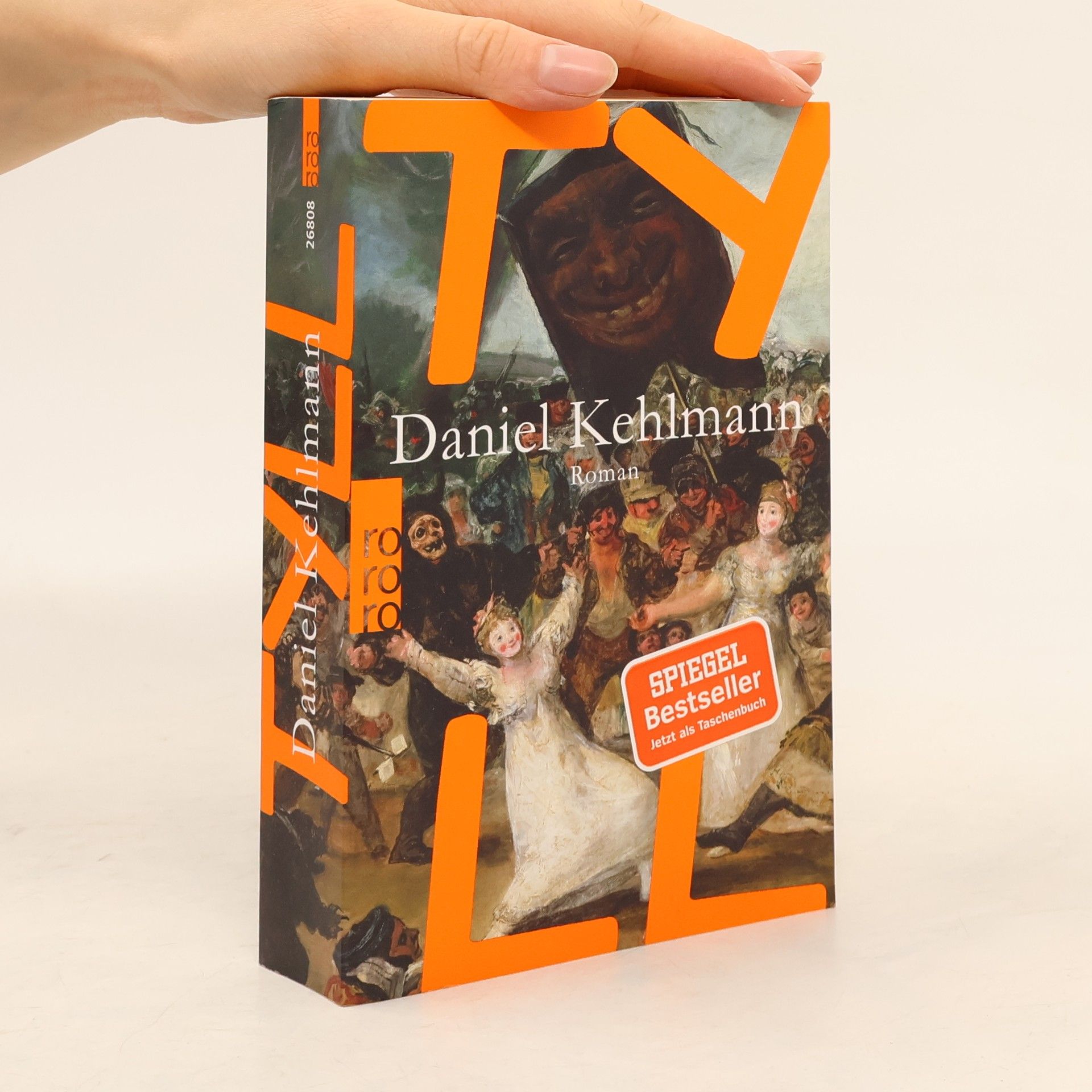 Daniel Kehlmann Tyll: Roman