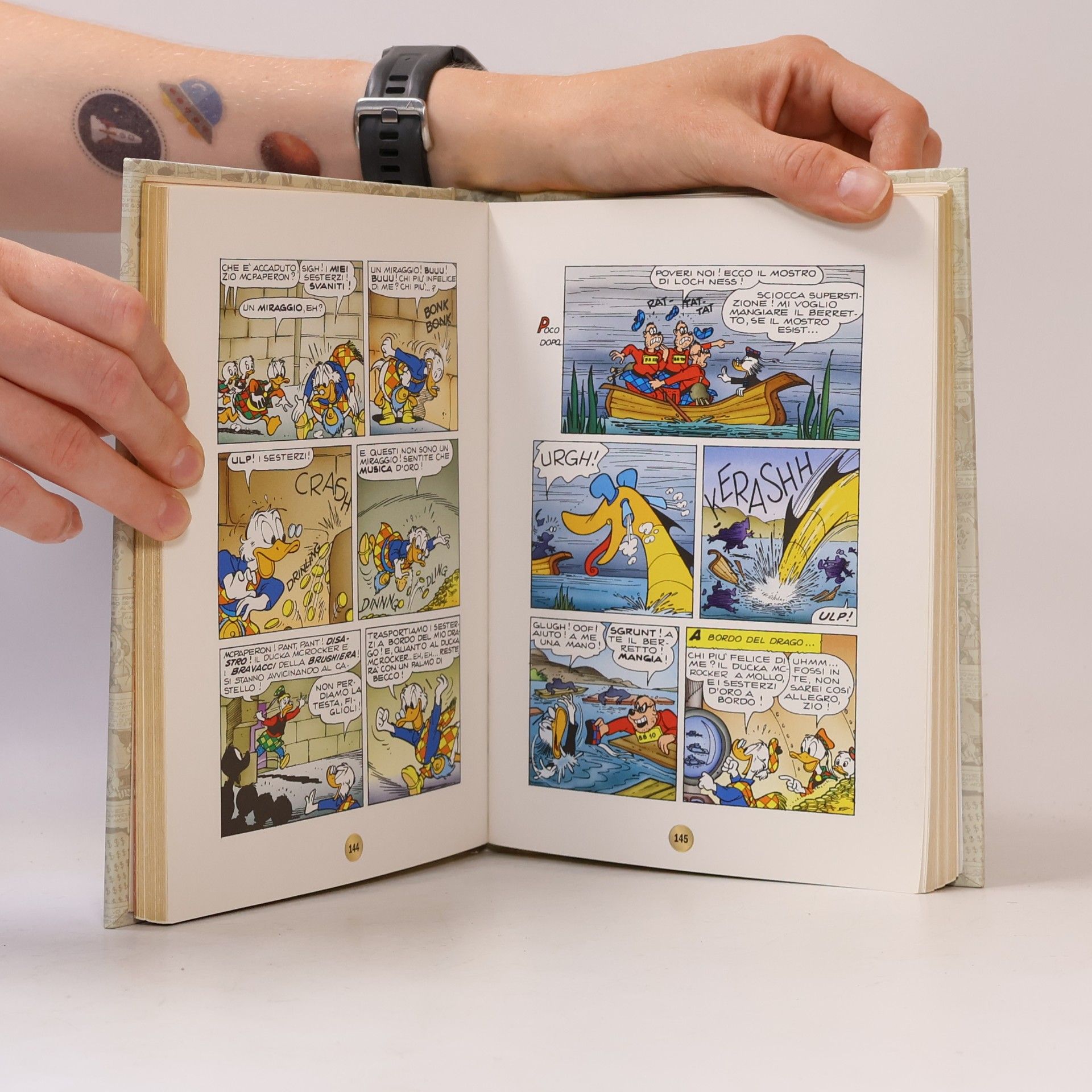 Storia e gloria della dinastia dei paperi. Le più belle storie special