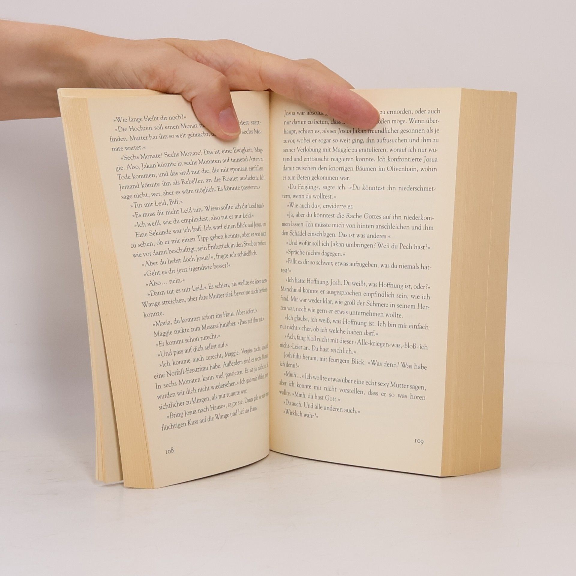 Christopher Moore Die Bibel nach Biff