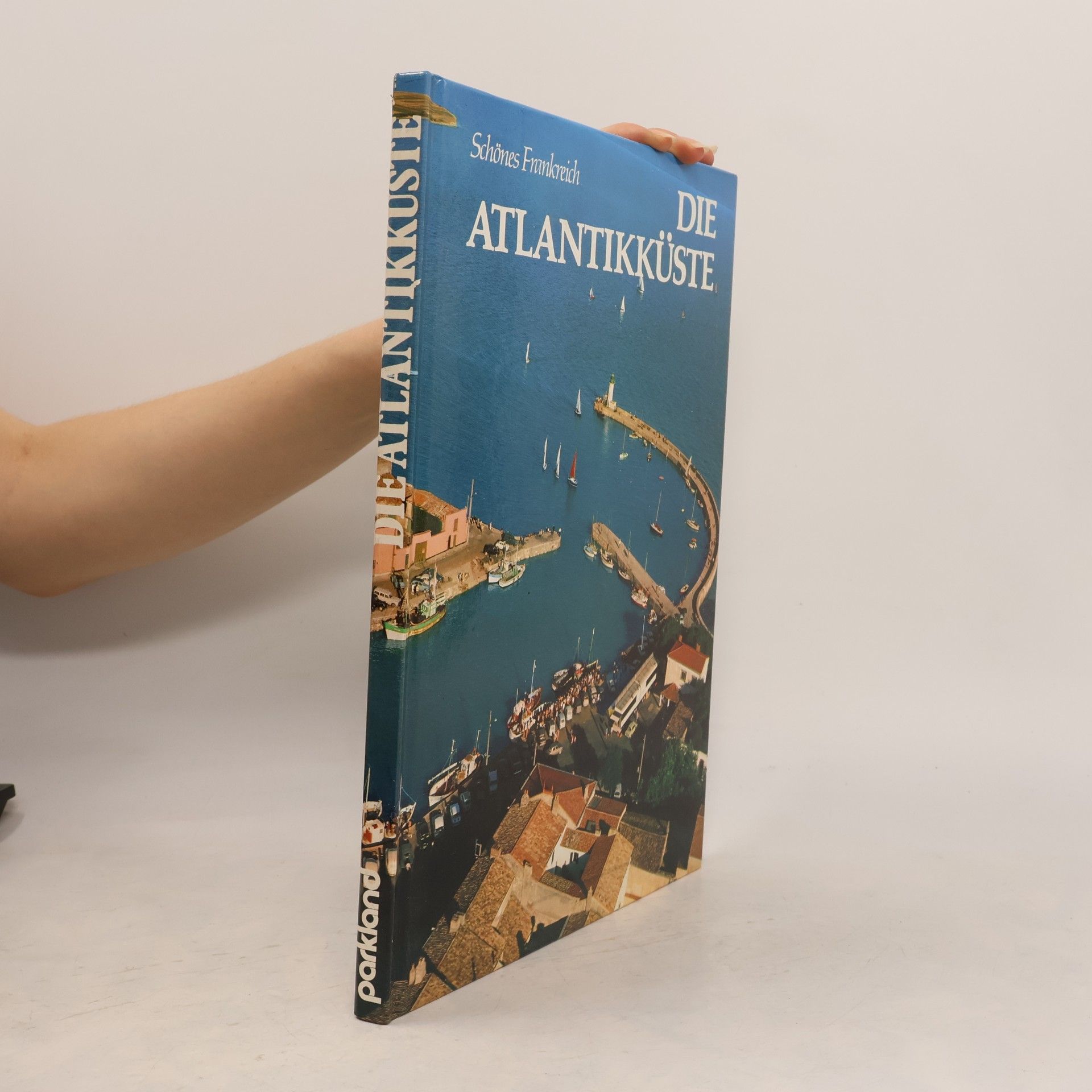 Jean Mathé Die Atlantikküste