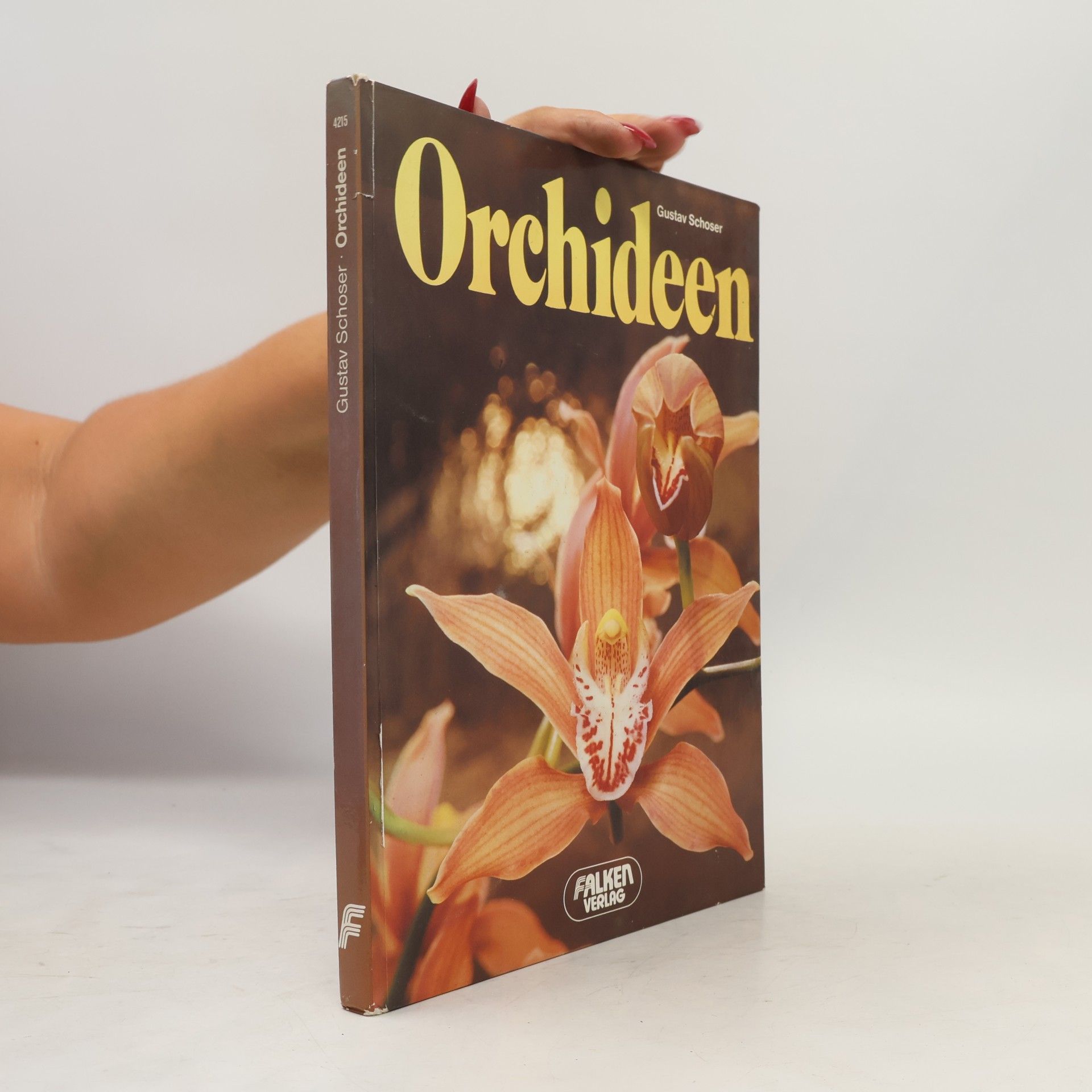 Gustav Schoser Orchideen