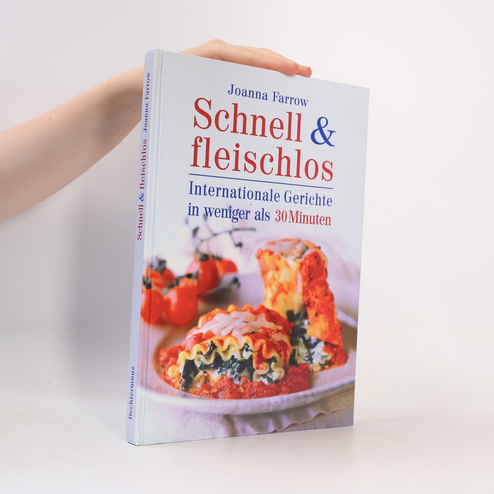 Joanna Farrow Schnell & fleischlos