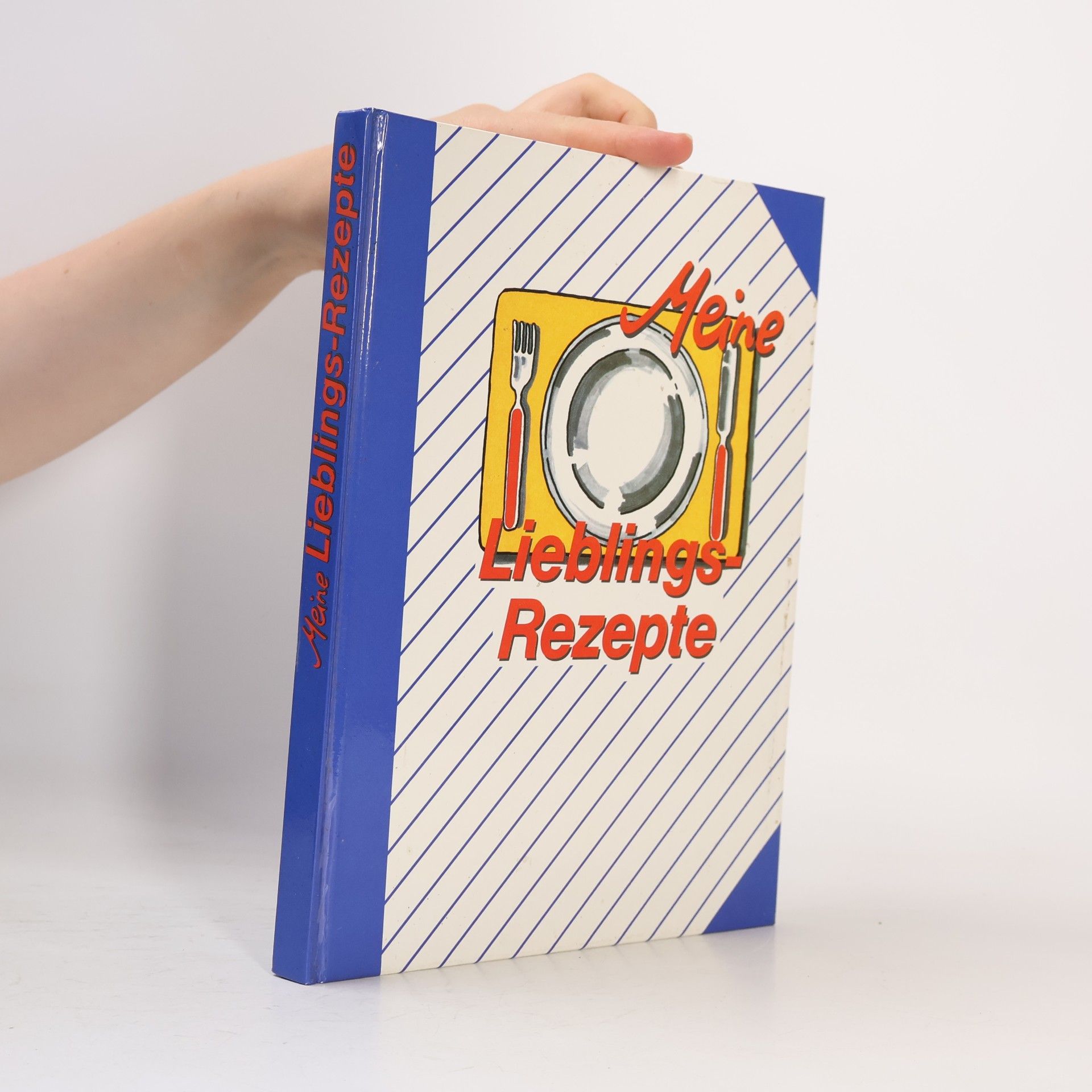 Various authors Meine Lieblings- Rezepte