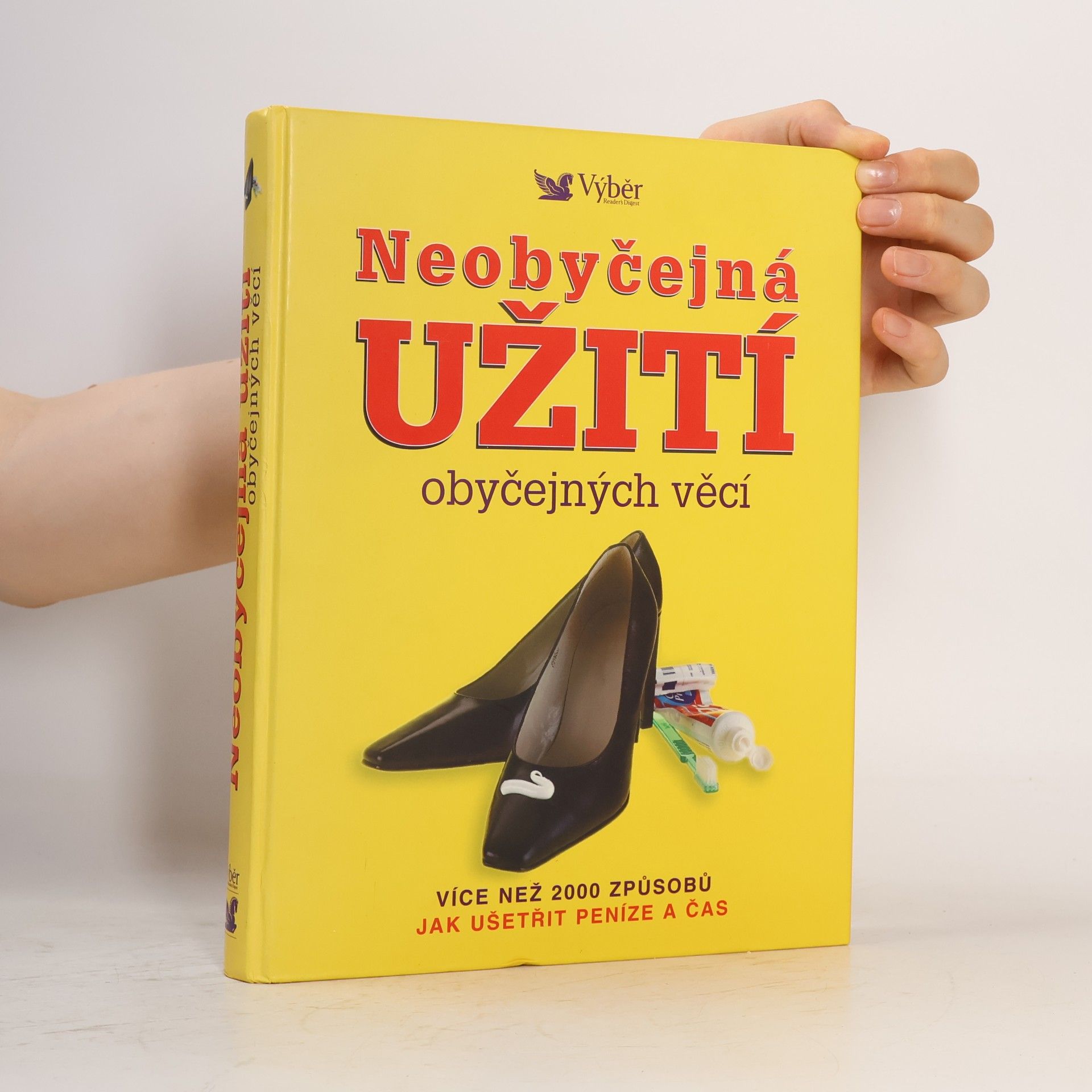 Marilyn Bader Neobyčejná užití obyčejných věcí
