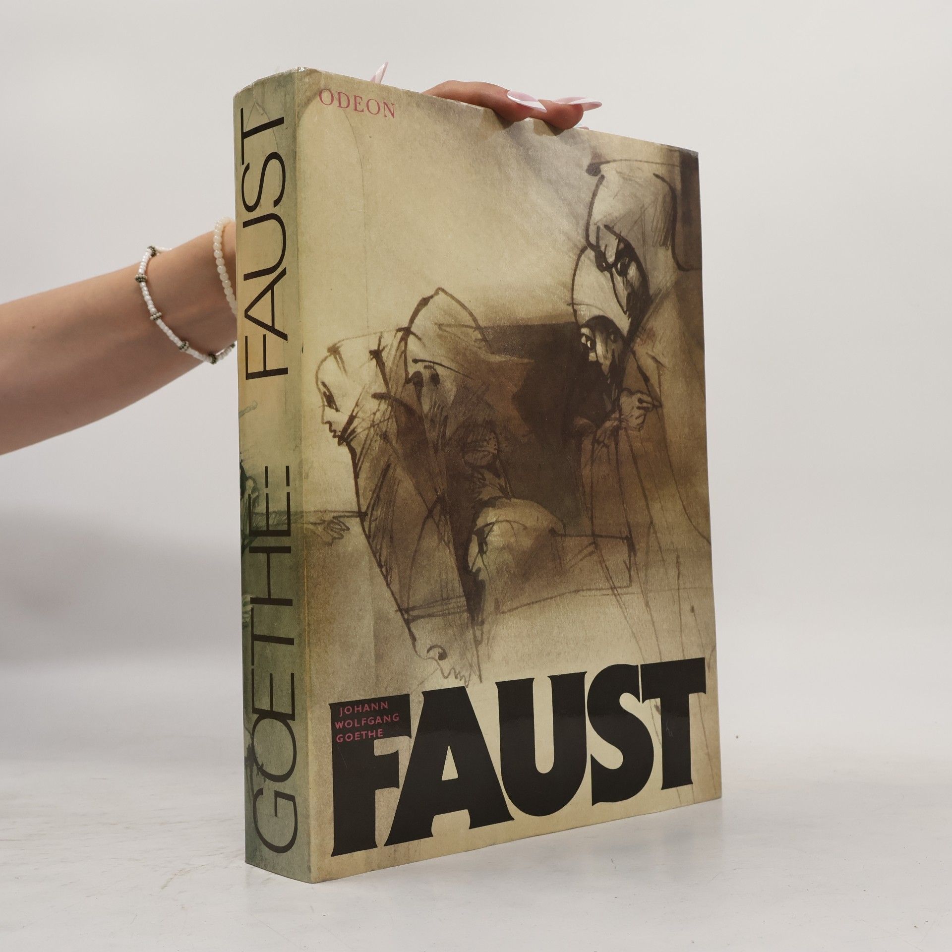 Johann Wolfgang von Goethe Faust