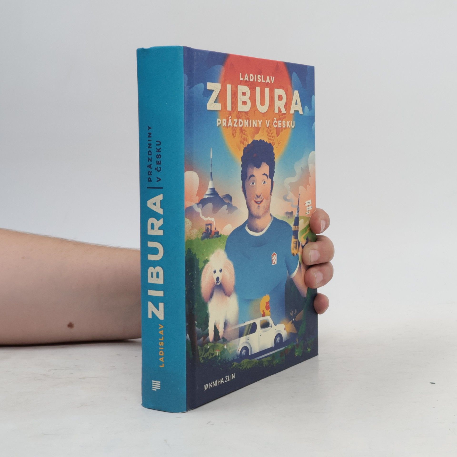 Ladislav Zibura Prázdniny v Česku