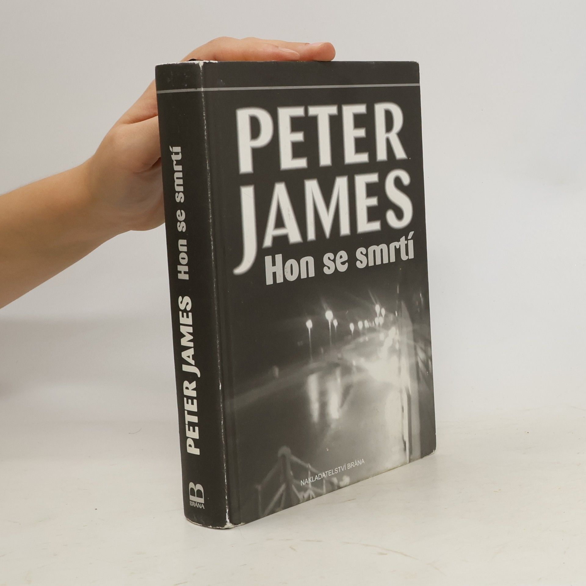 Peter James Hon se smrtí
