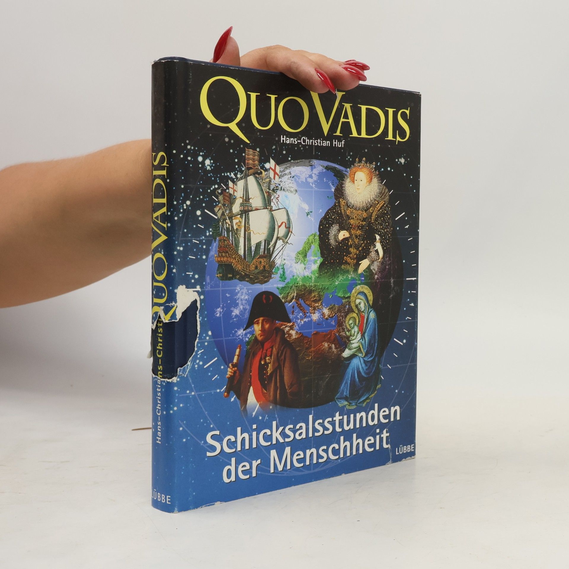Hans-Christian Huf Quo Vadis