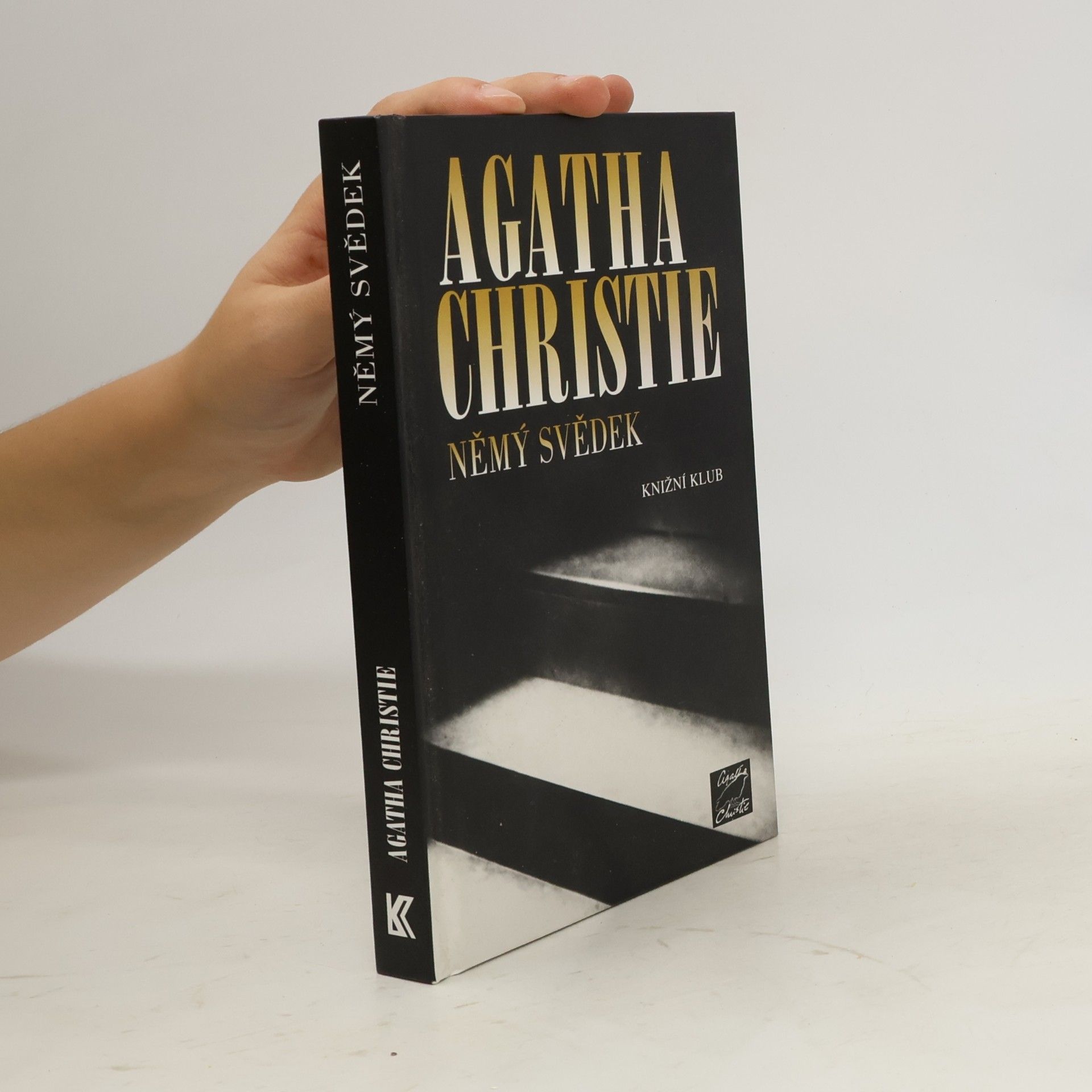 Agatha Christie Němý svědek