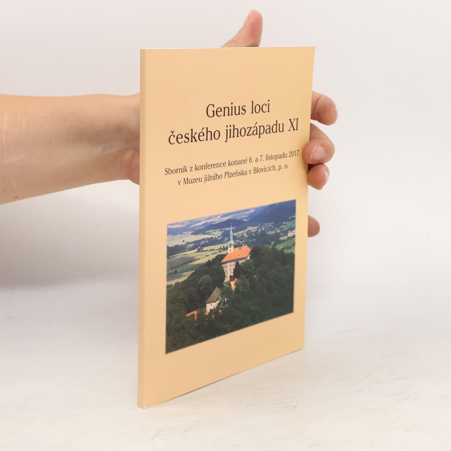 Genius loci českého jihozápadu XI