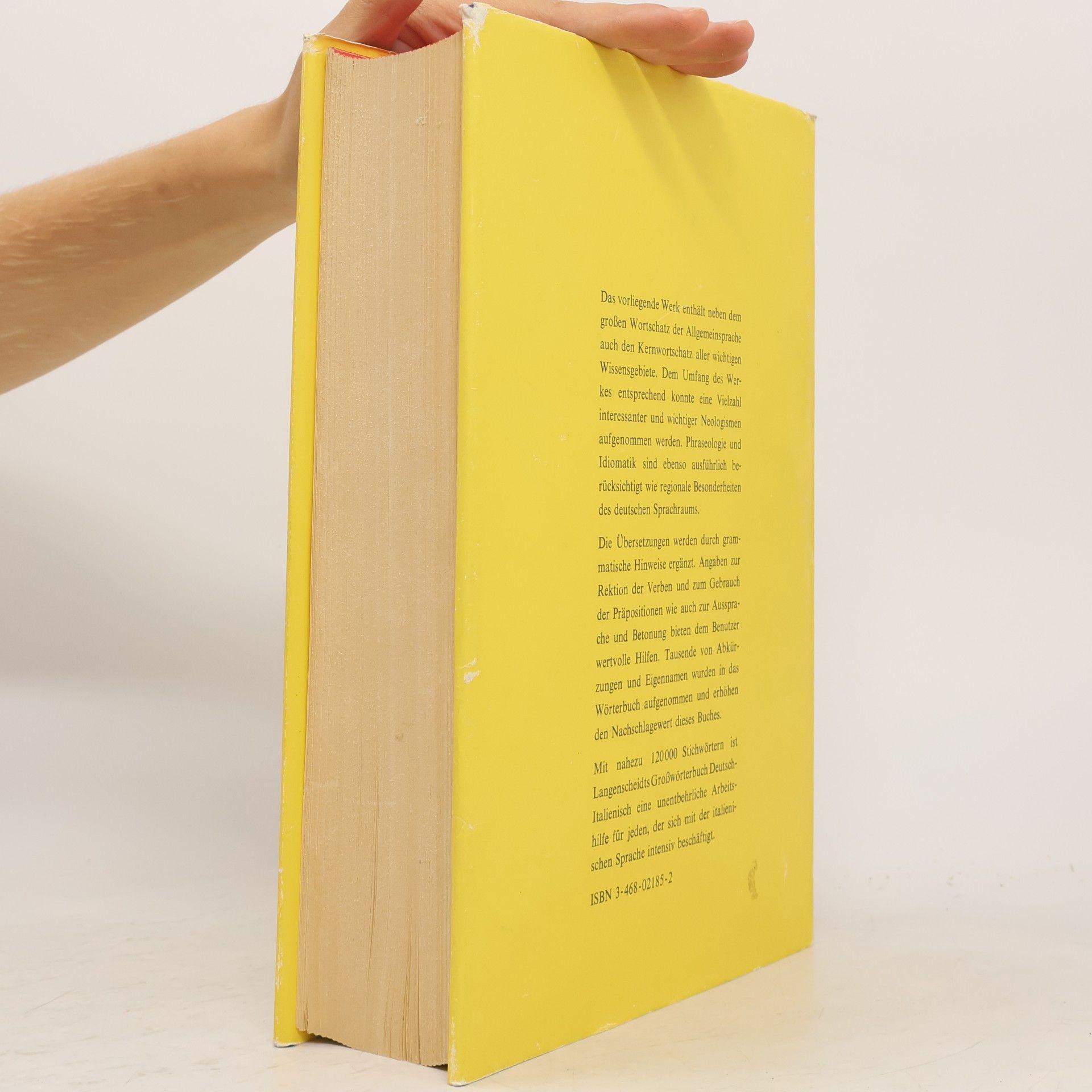 Autores varios Langenscheidts Großwörterbuch - Deutsch Italienisch