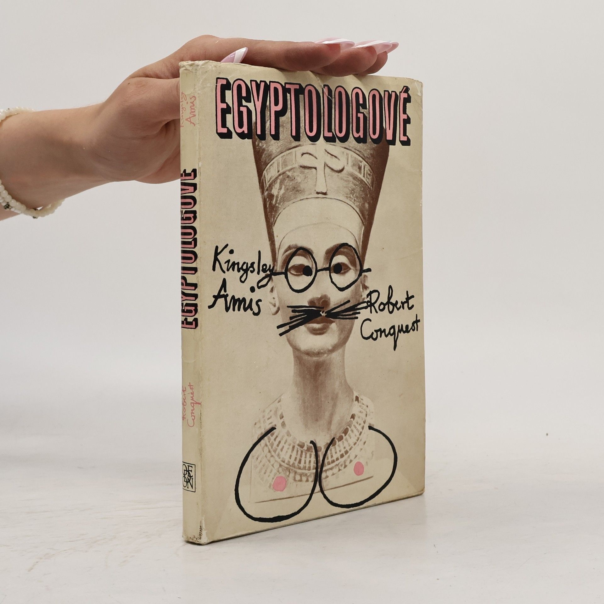Kingsley Amis Egyptologové
