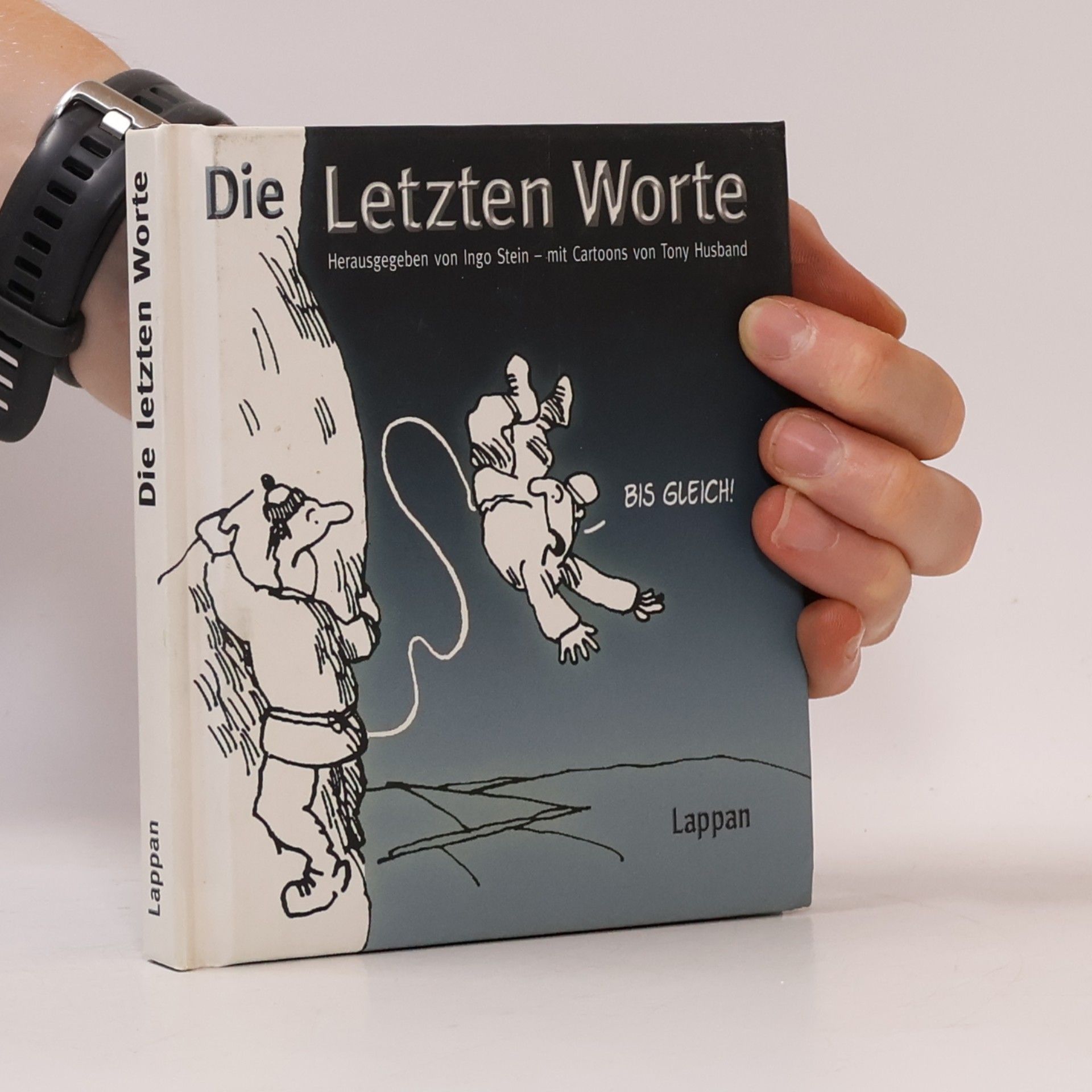 Henner Steinhoff Die letzten Worte