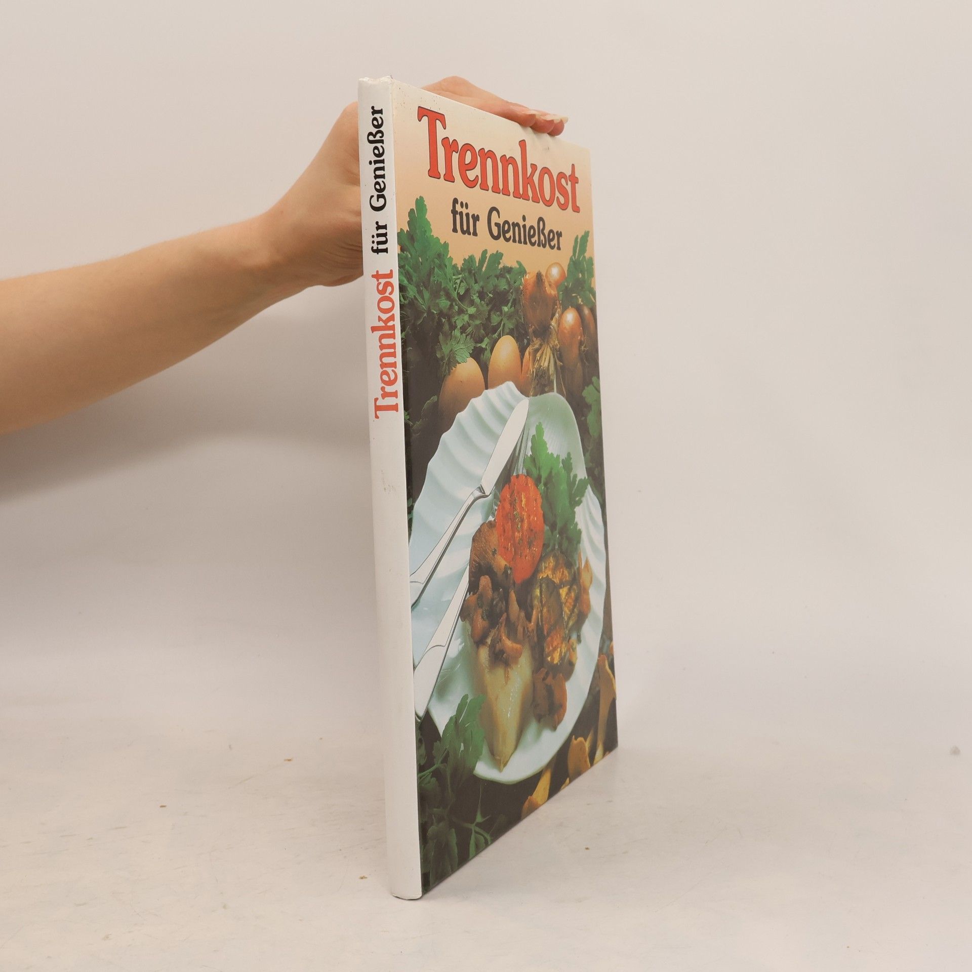 Autorenkollektiv Trennkost für Genießer