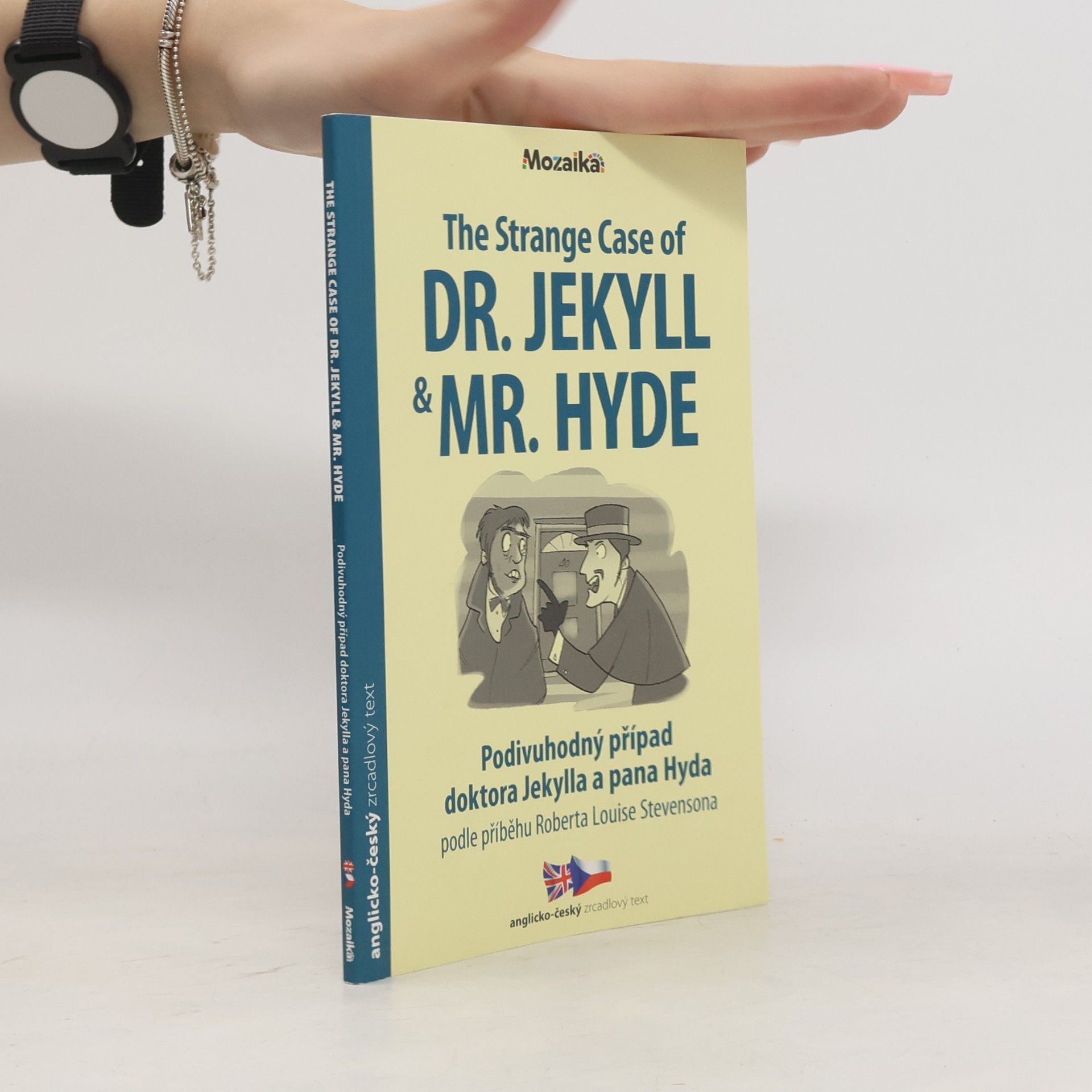 Robert Louis Stevenson The Strange Case of Dr. Jekyll & Mr. Hyde