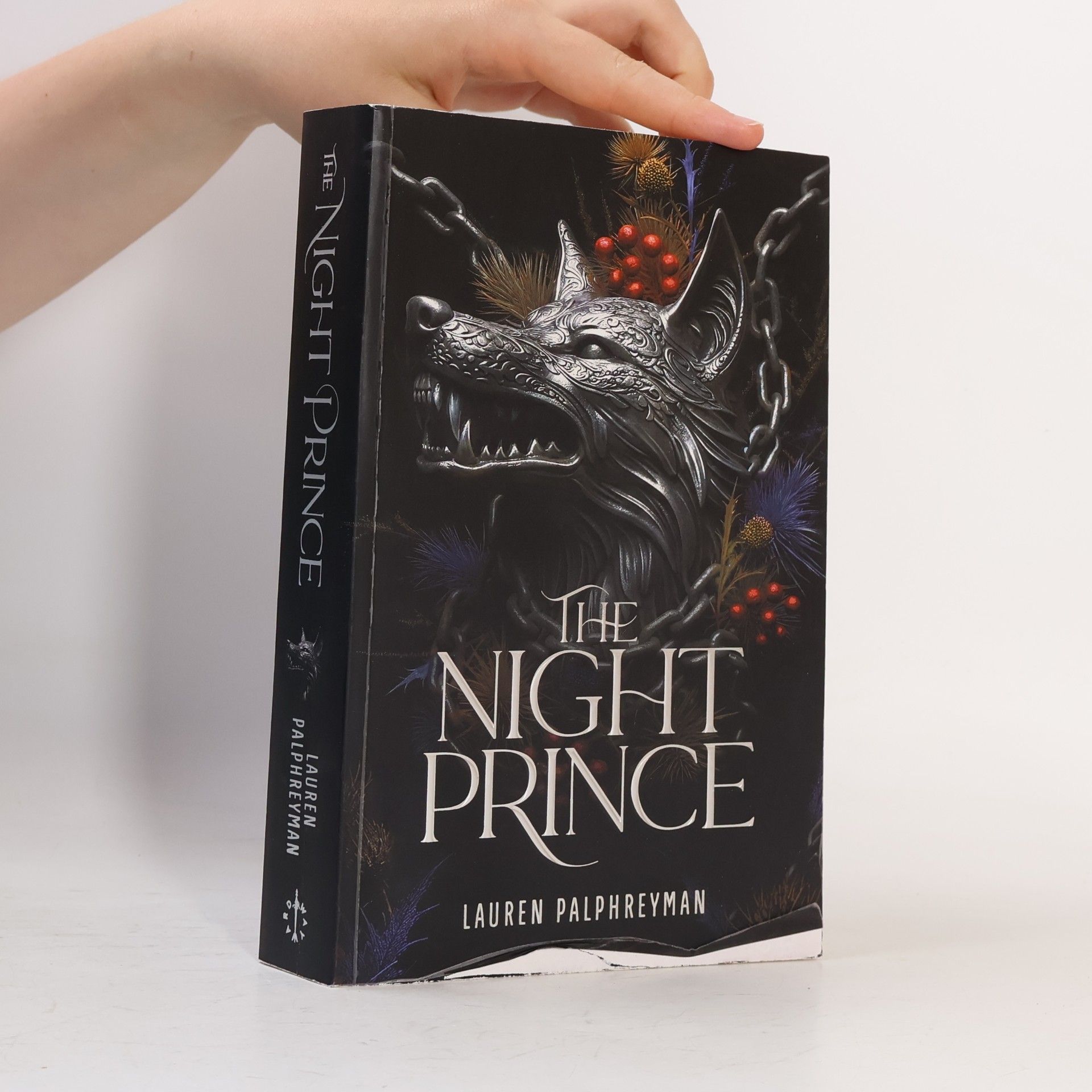 Lauren Palphreyman The Night Prince