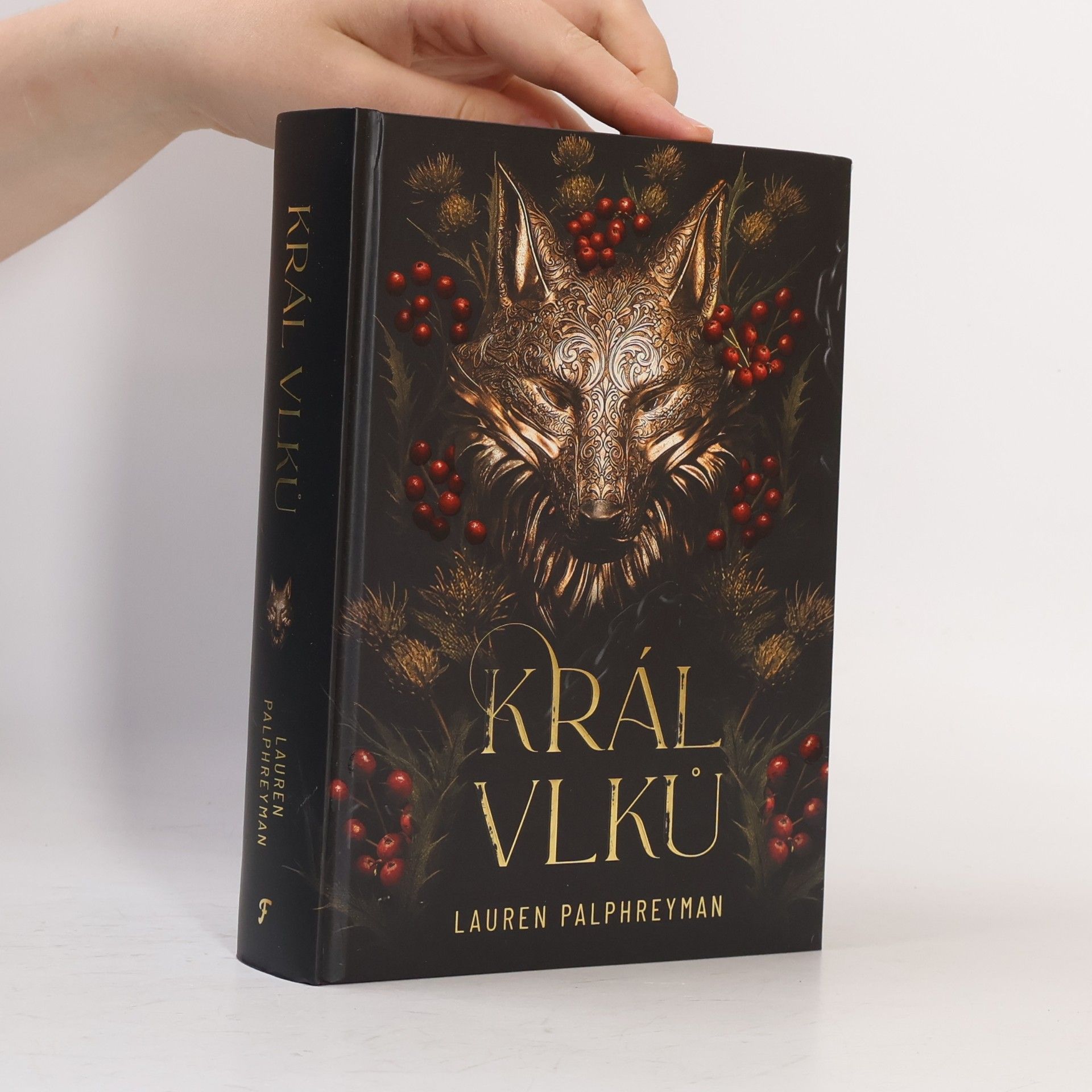 Lauren Palphreyman Král vlků