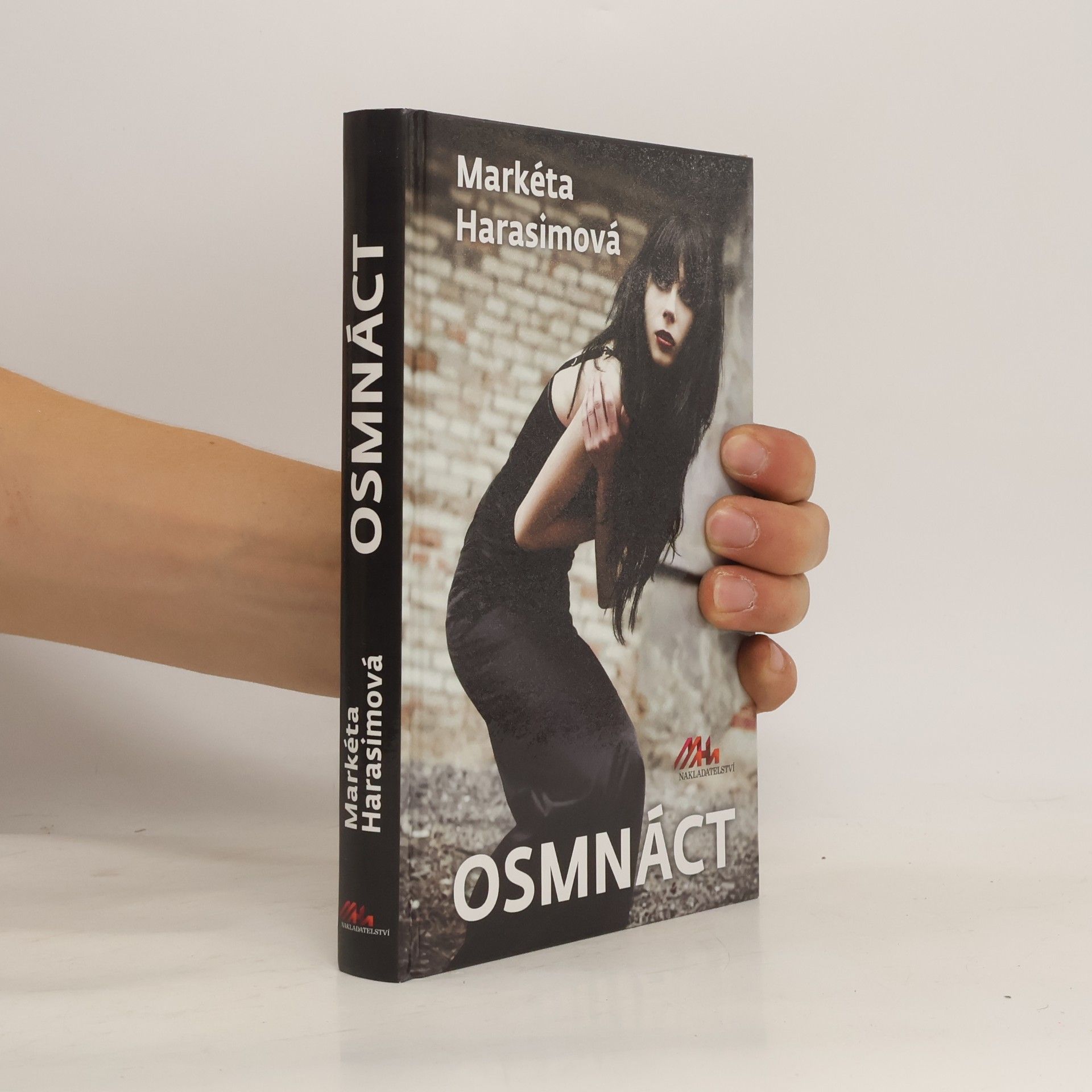 Markéta Harasimová Osmnáct