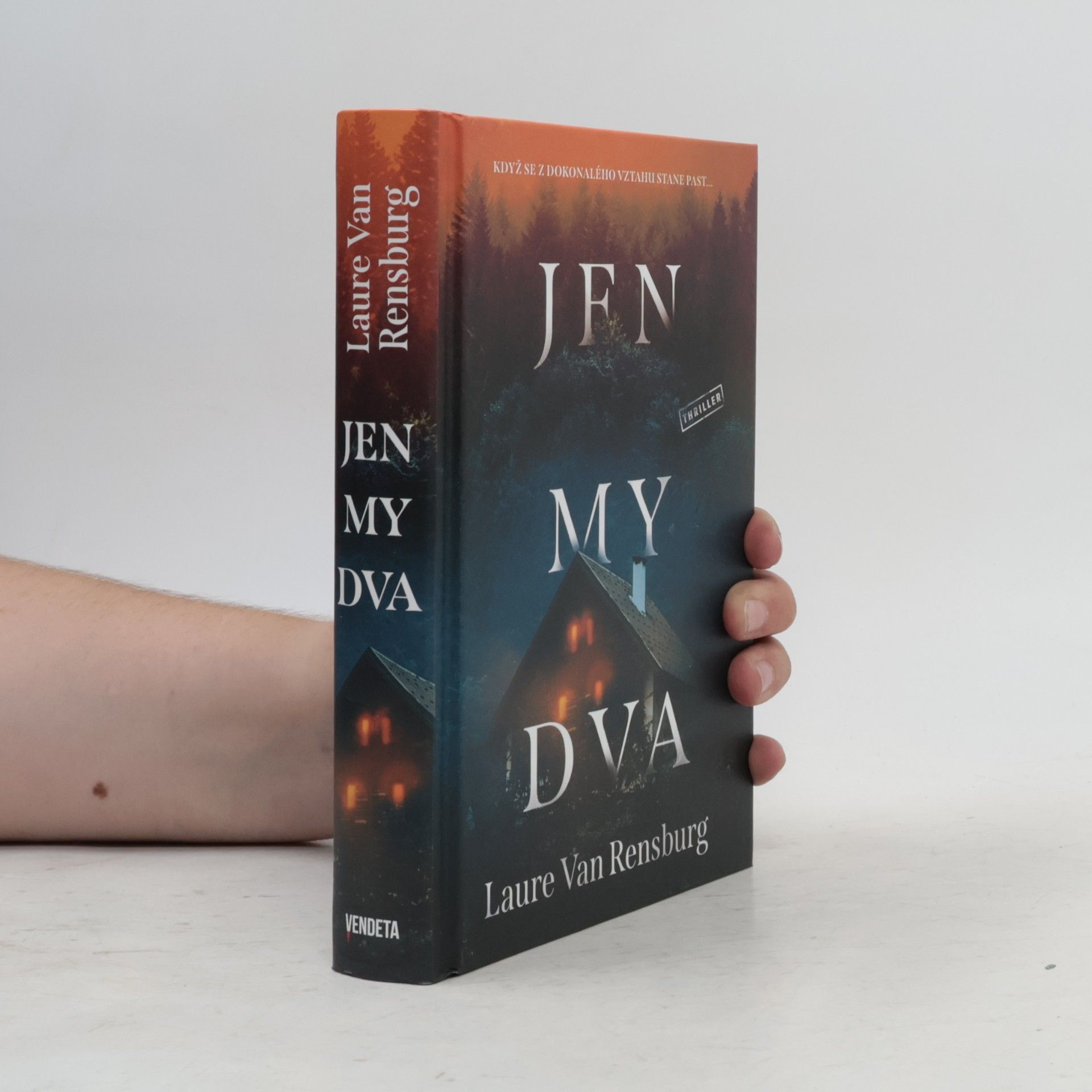 Laure Van Rensburg Jen my dva
