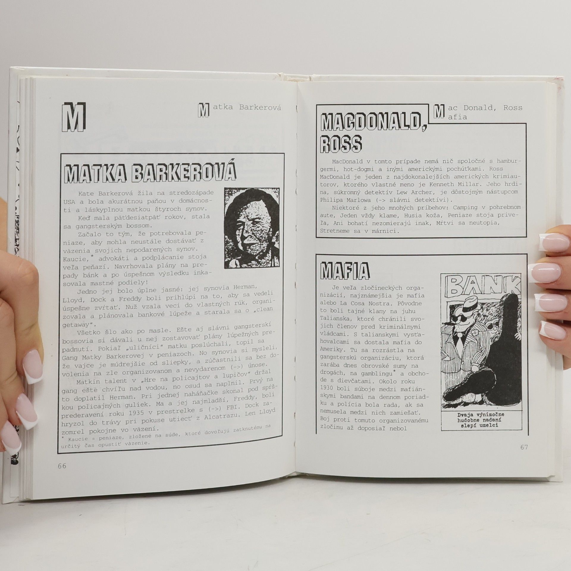 Erich Ballinger Abeceda mladého detektíva