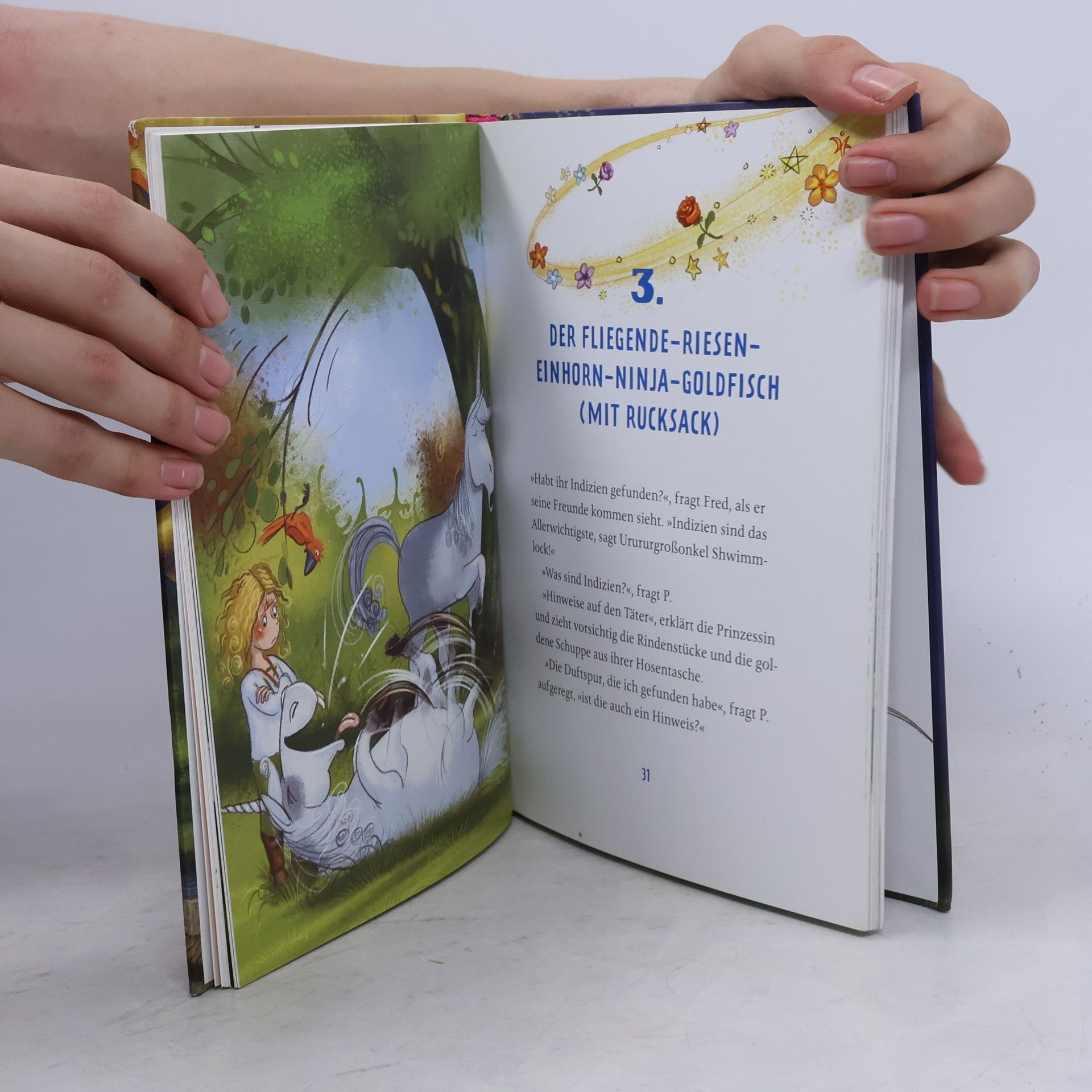 Chantal Schreiber Kurt 4. Drachen sind auch nur EinHörner