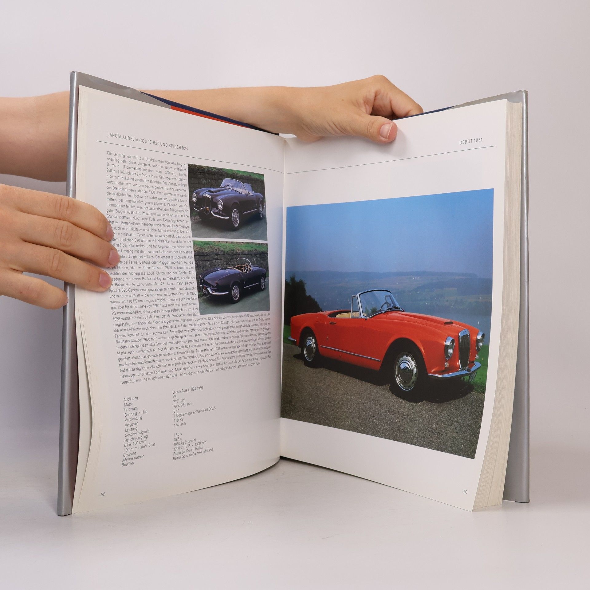 Frank Oleski World Sports Cars: Series-built from 1945-1980