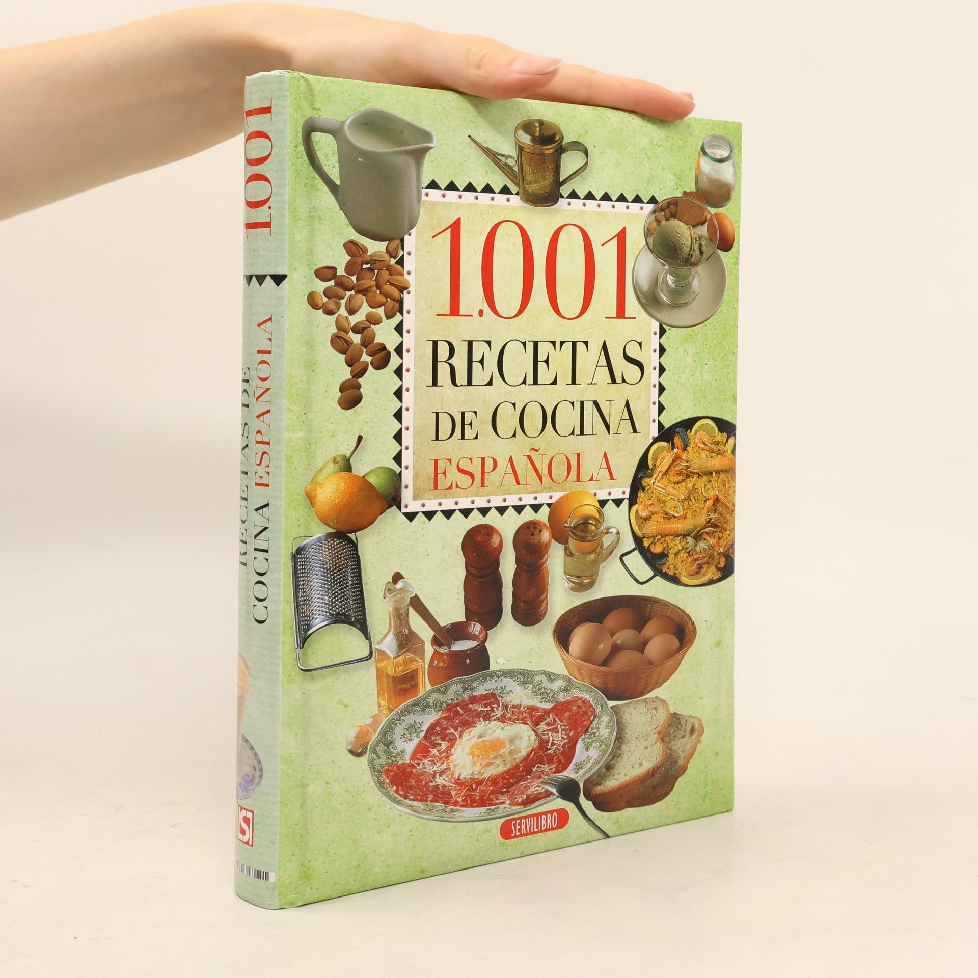 Autorenkollektiv Recetas de cocina española