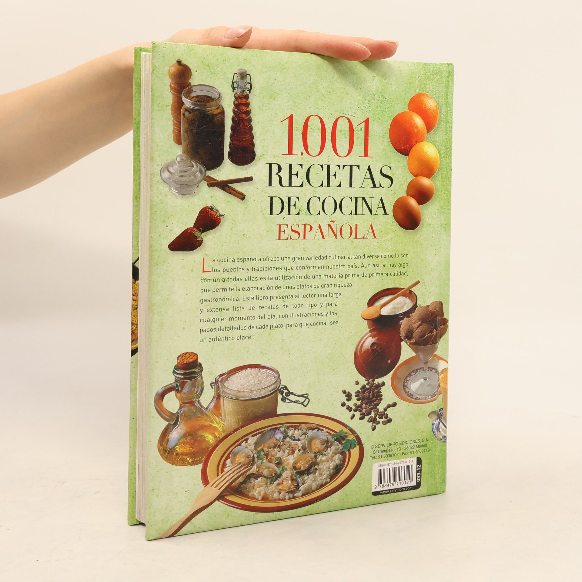 Recetas de cocina española