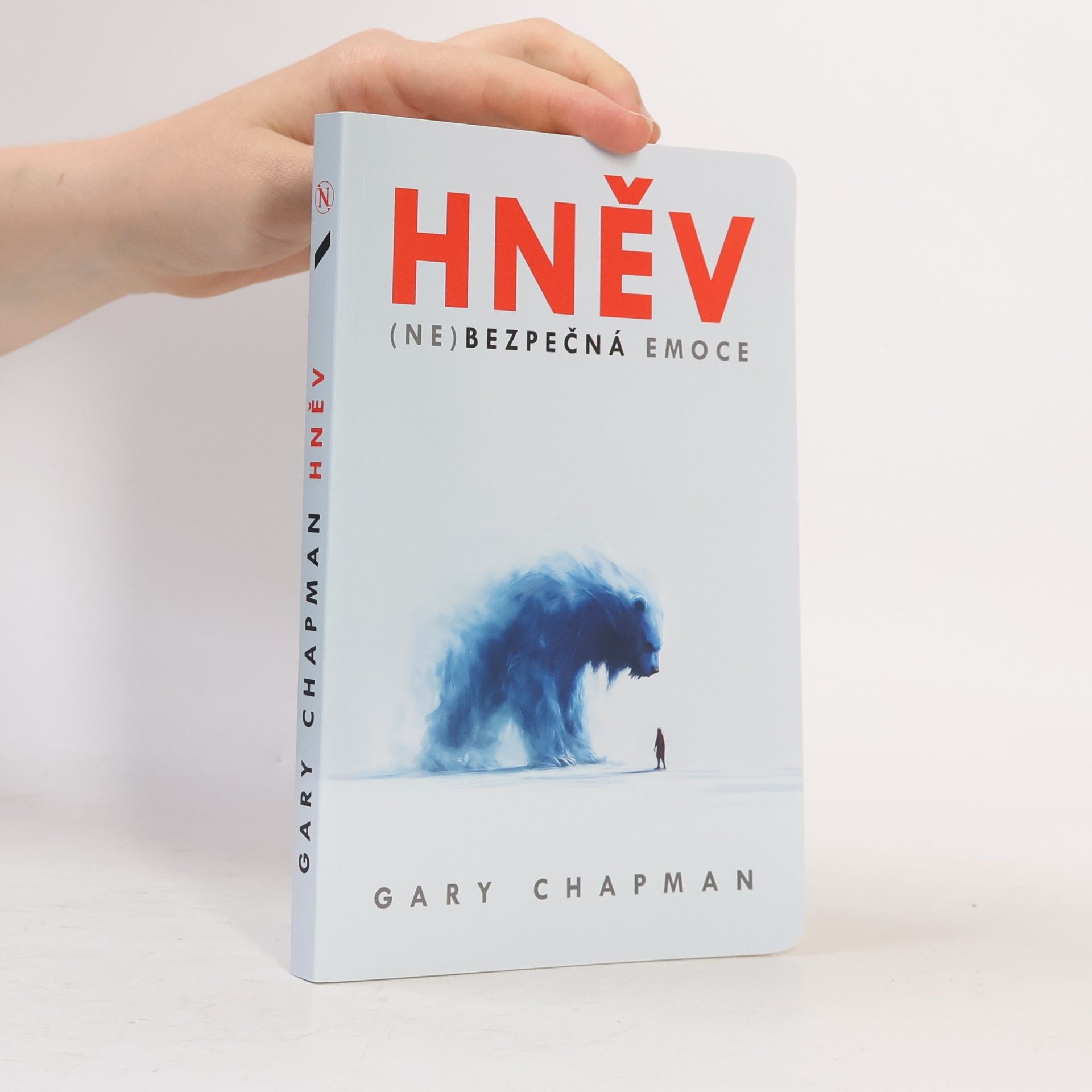 Gary Chapman Hněv