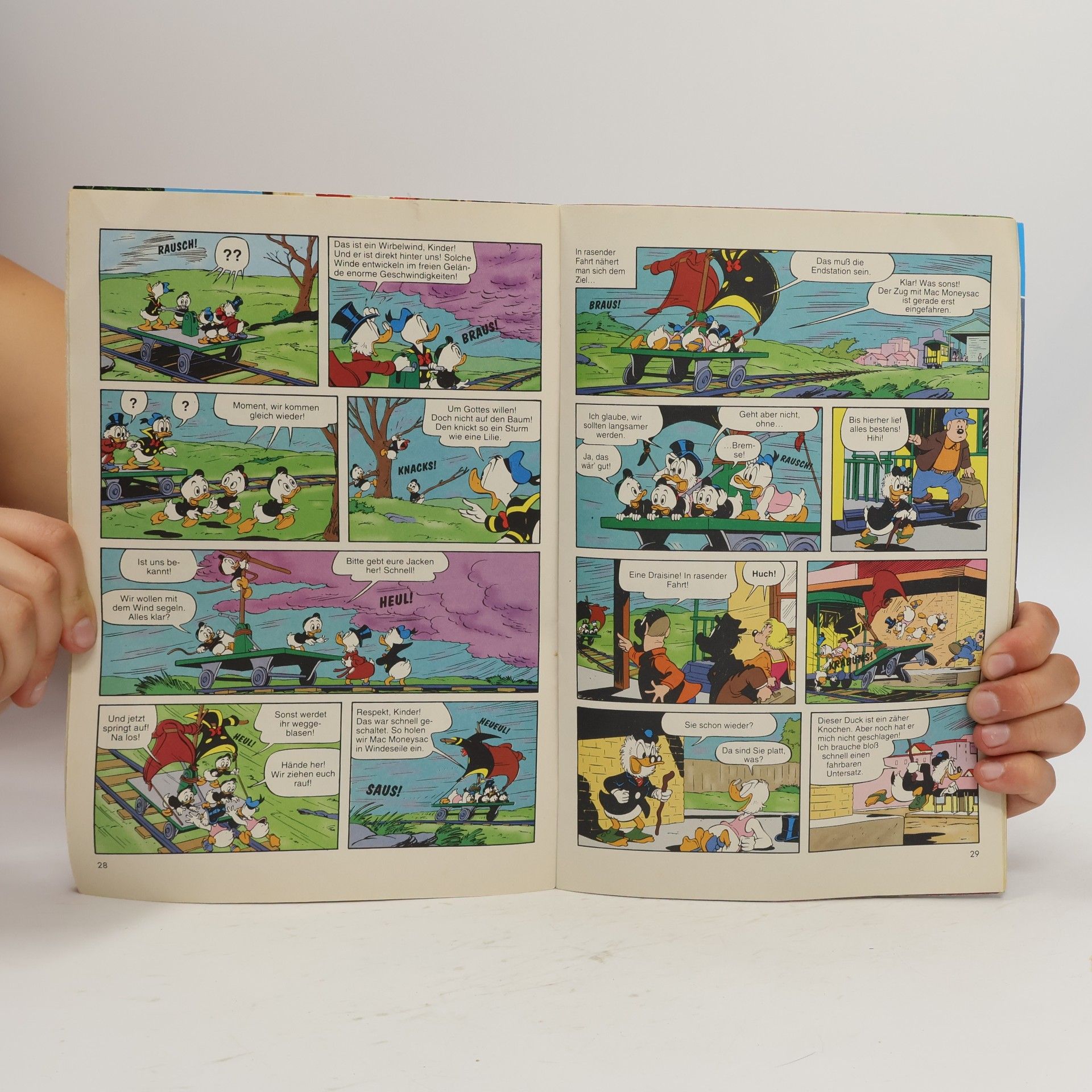 Walt Disney Donald Duck Sonderheft 158