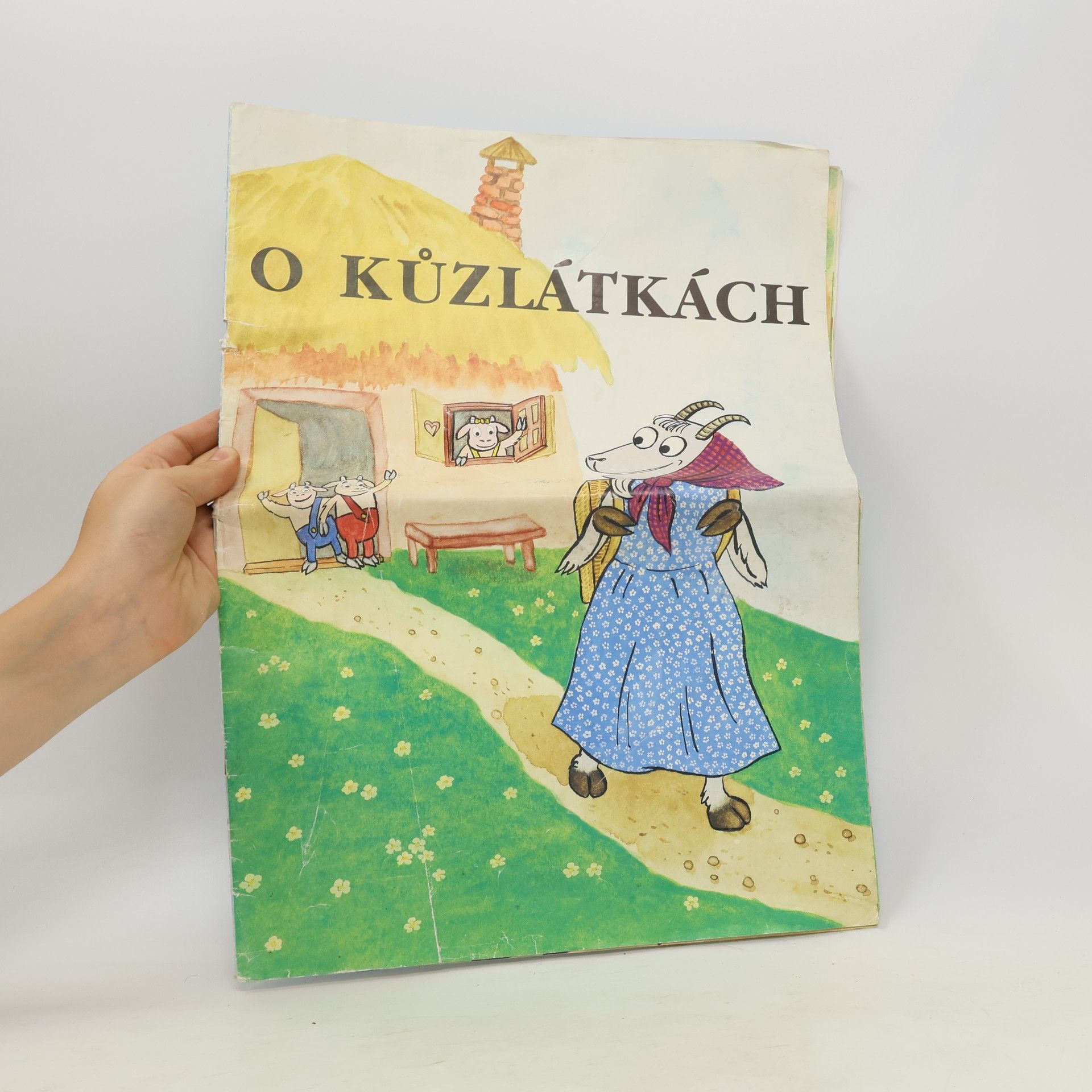 kolektiv O kůzlátkách