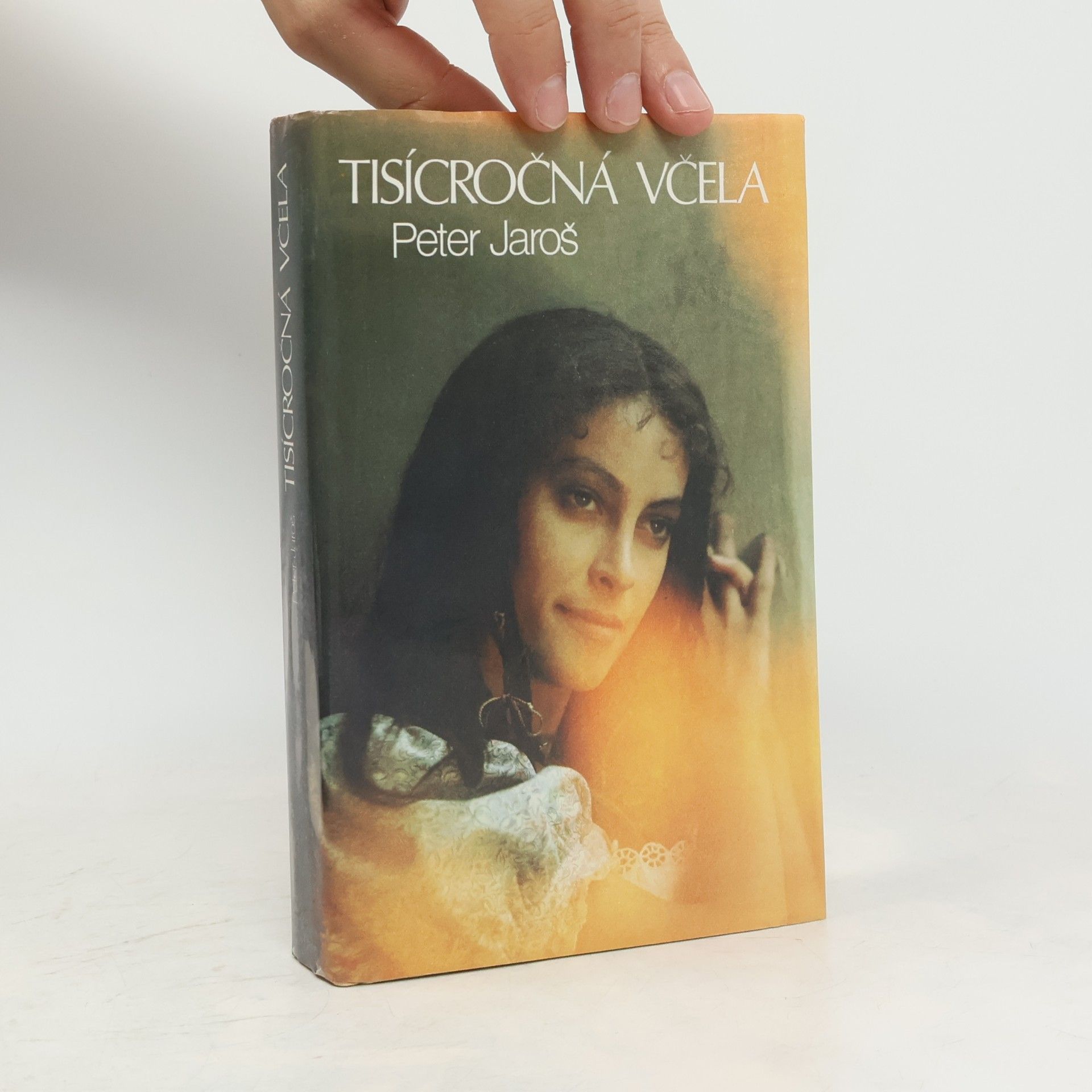 Peter Jaroš Tisícročná včela
