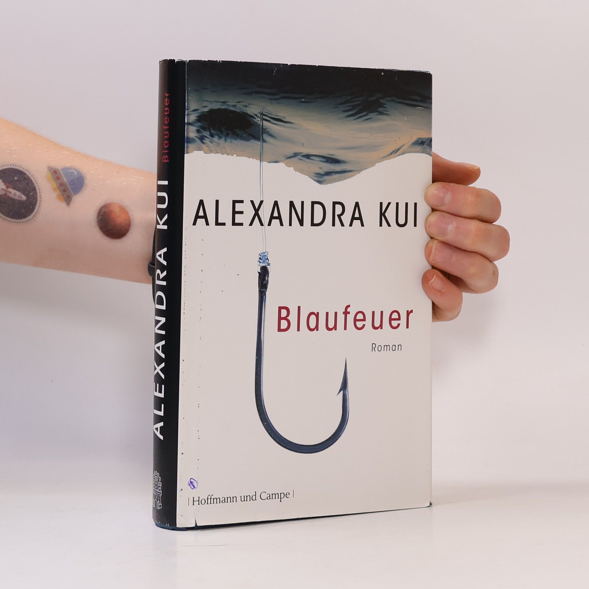 Alexandra Kui Blaufeuer