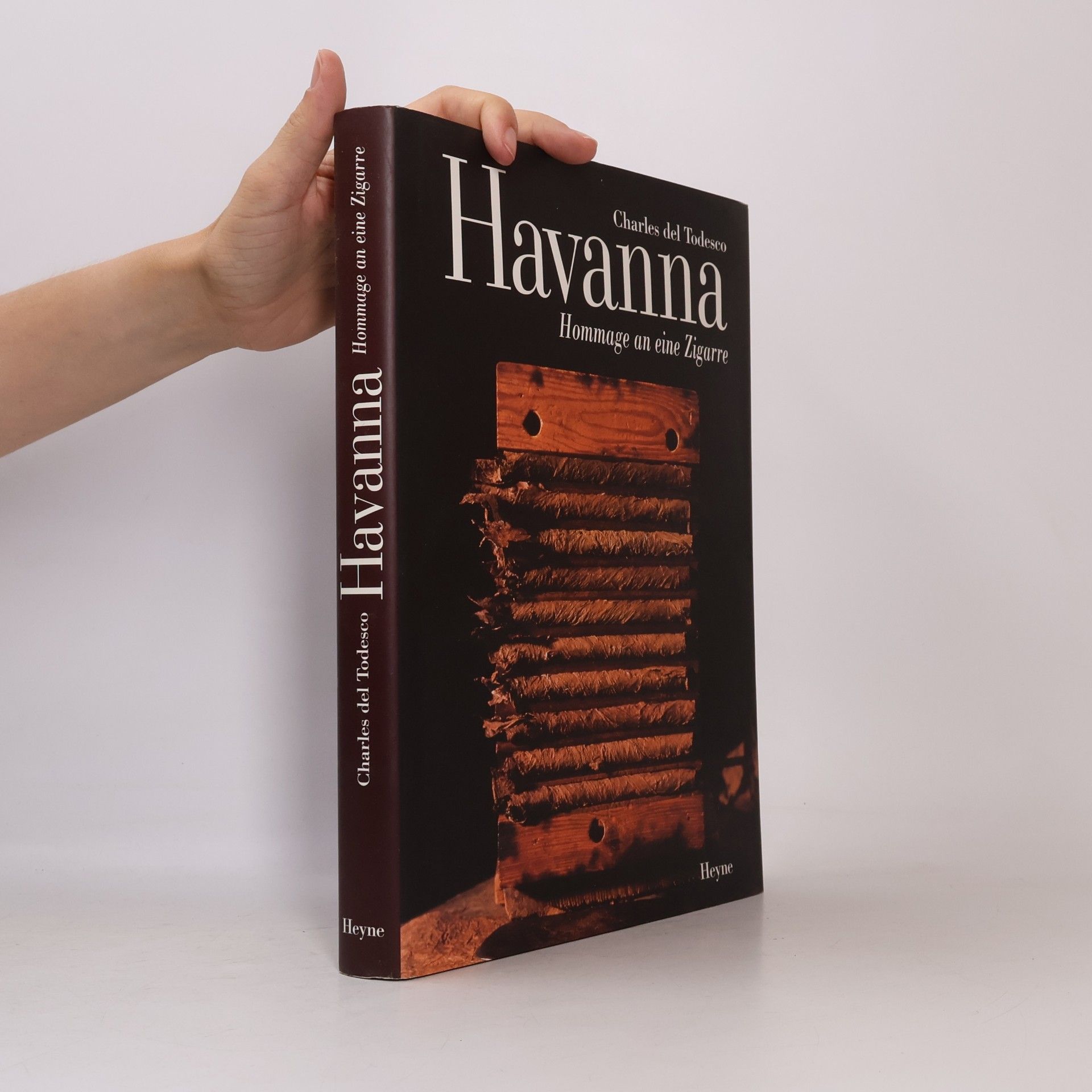 Charles del Todesco Havanna