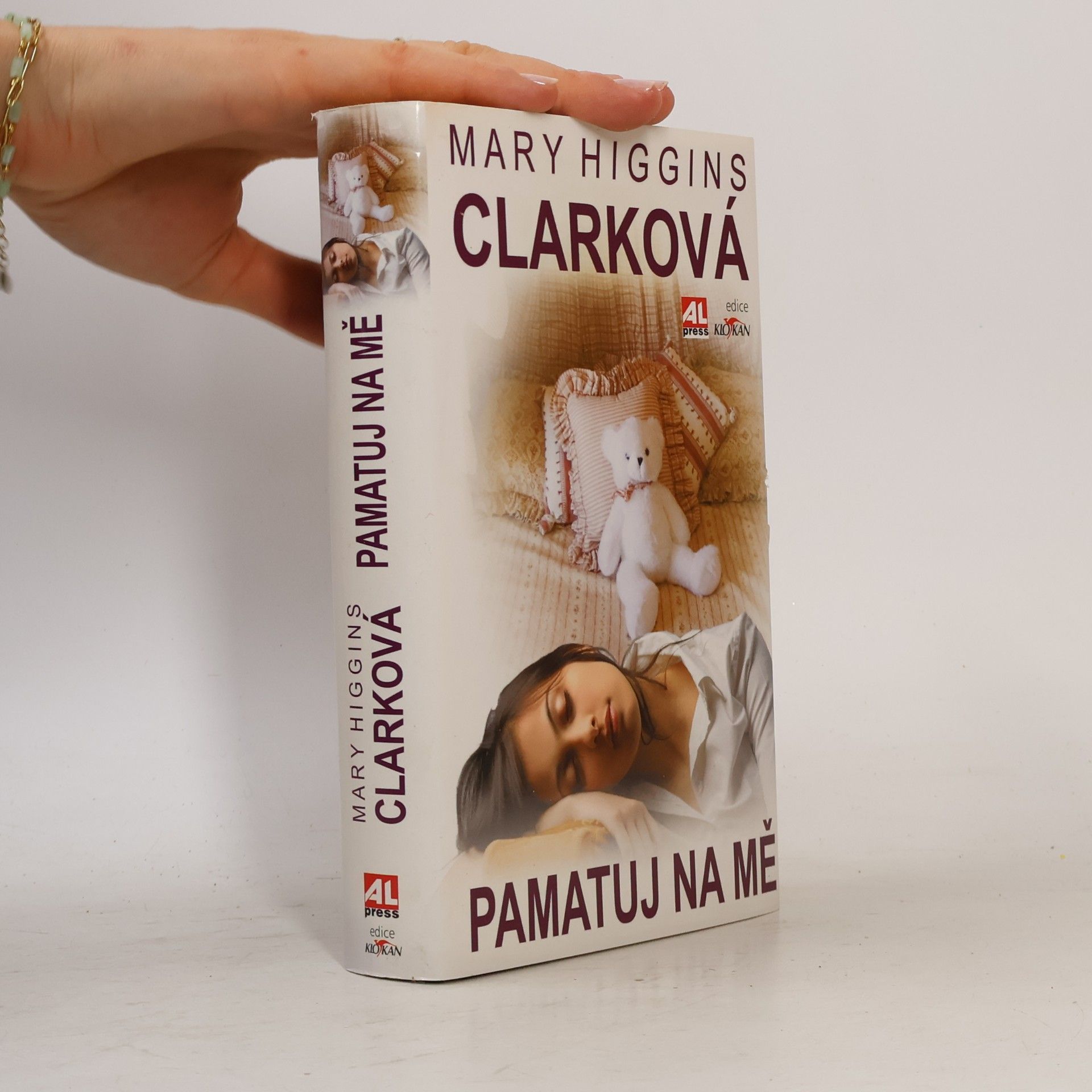 Mary Higgins Clark Pamatuj na mě