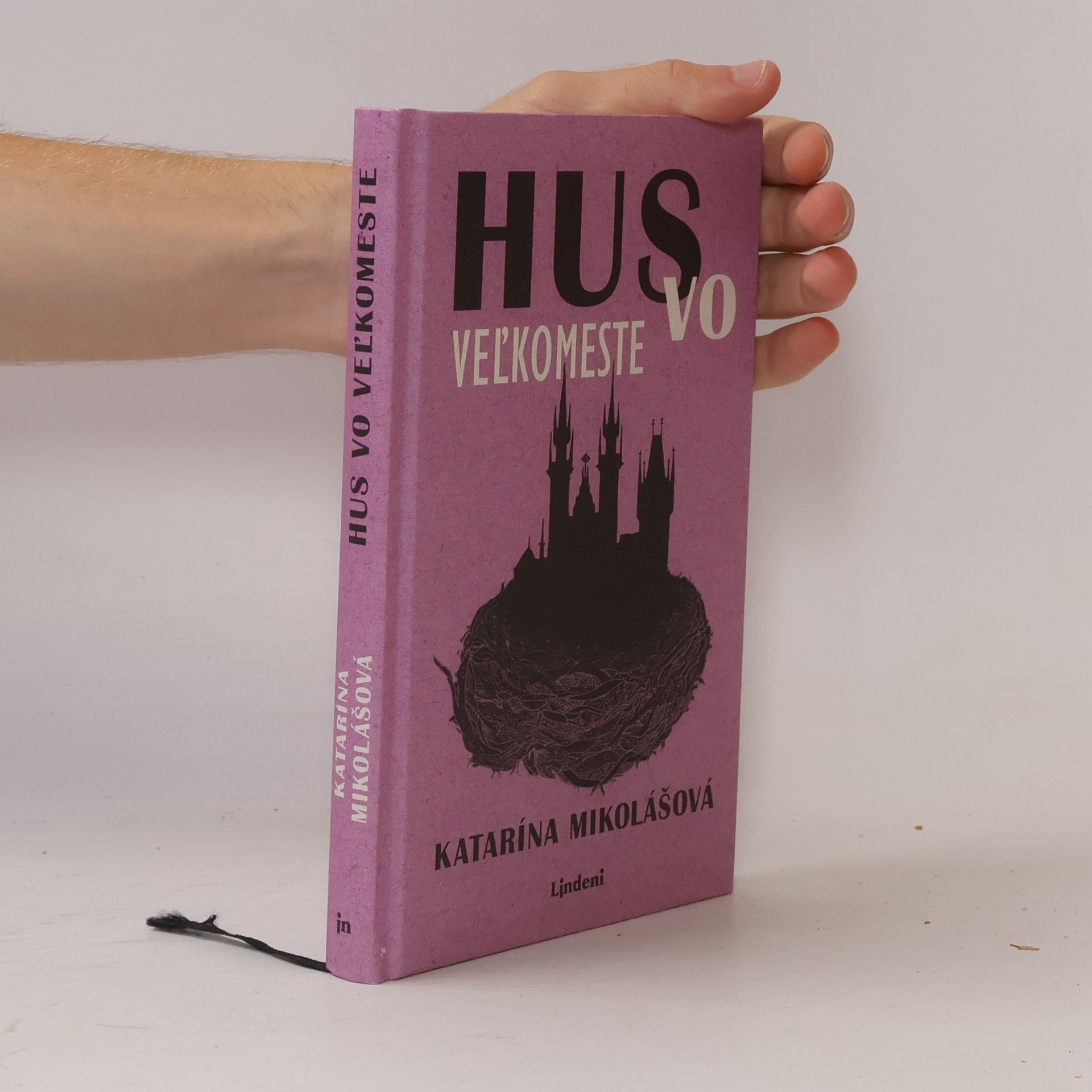 Hus vo veľkomeste