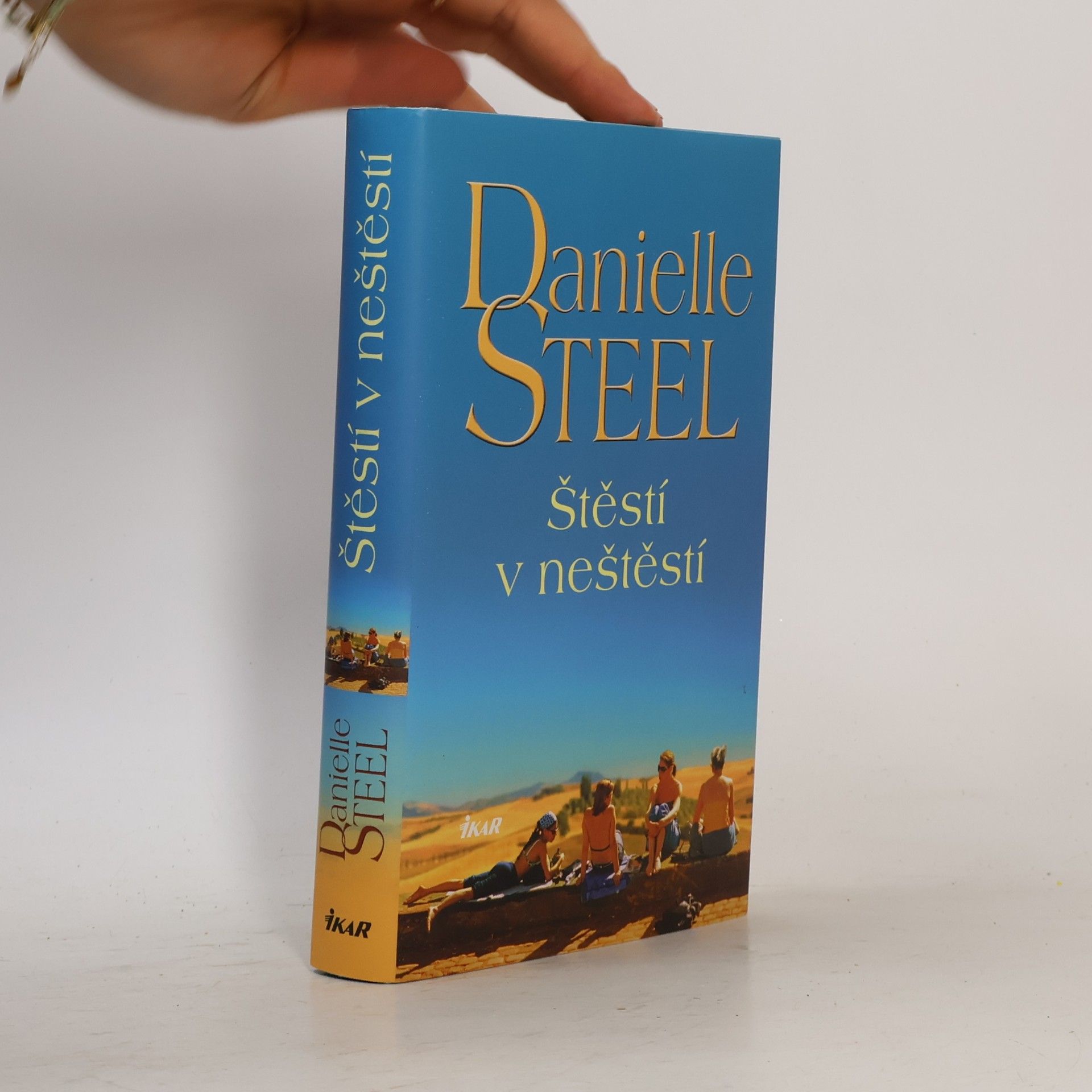 Danielle Steel Štěstí v neštěstí