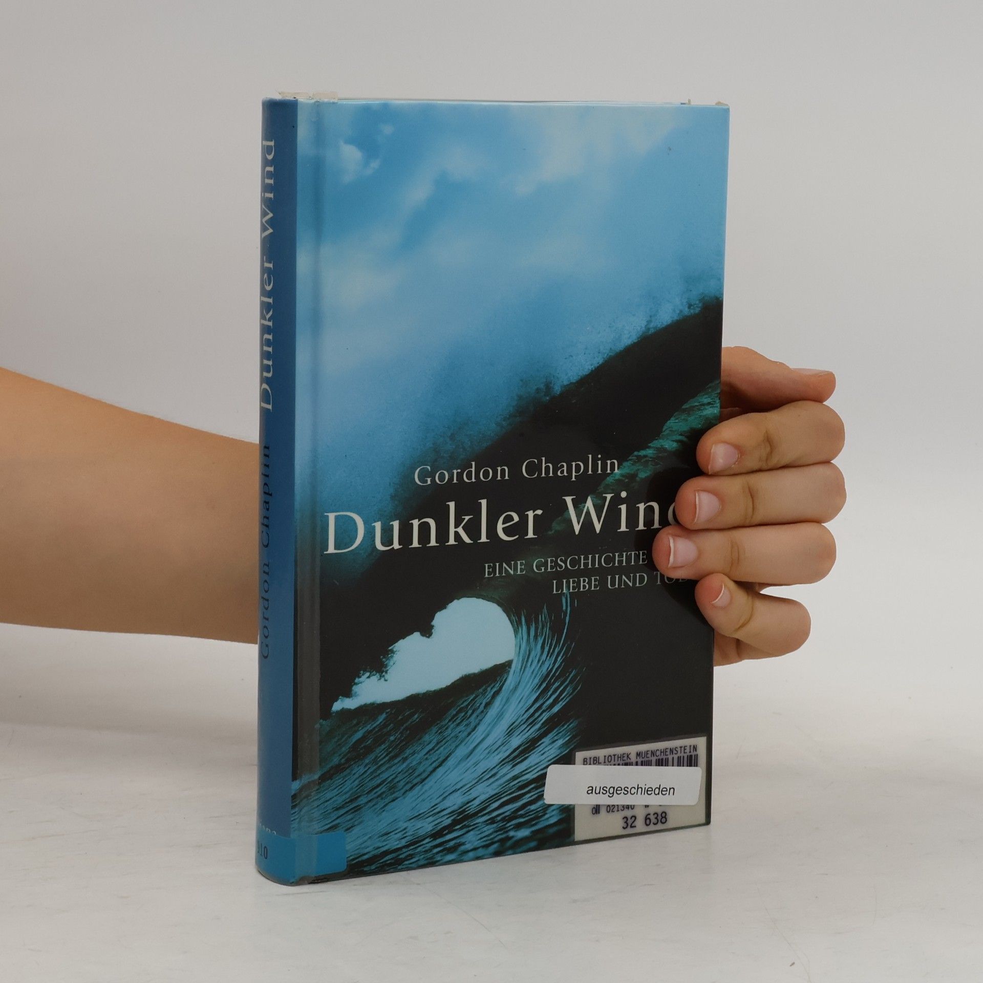 Gordon Chaplin Dunkler Wind
