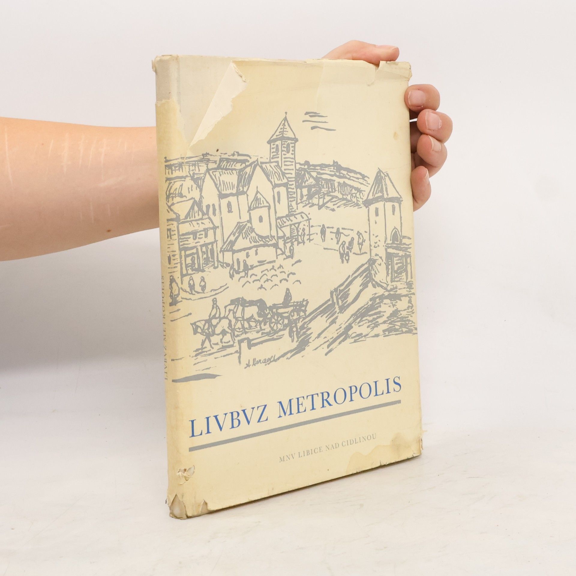 Livbvz Metropolis: Tam, kde řeka Cidlina tratí své jméno