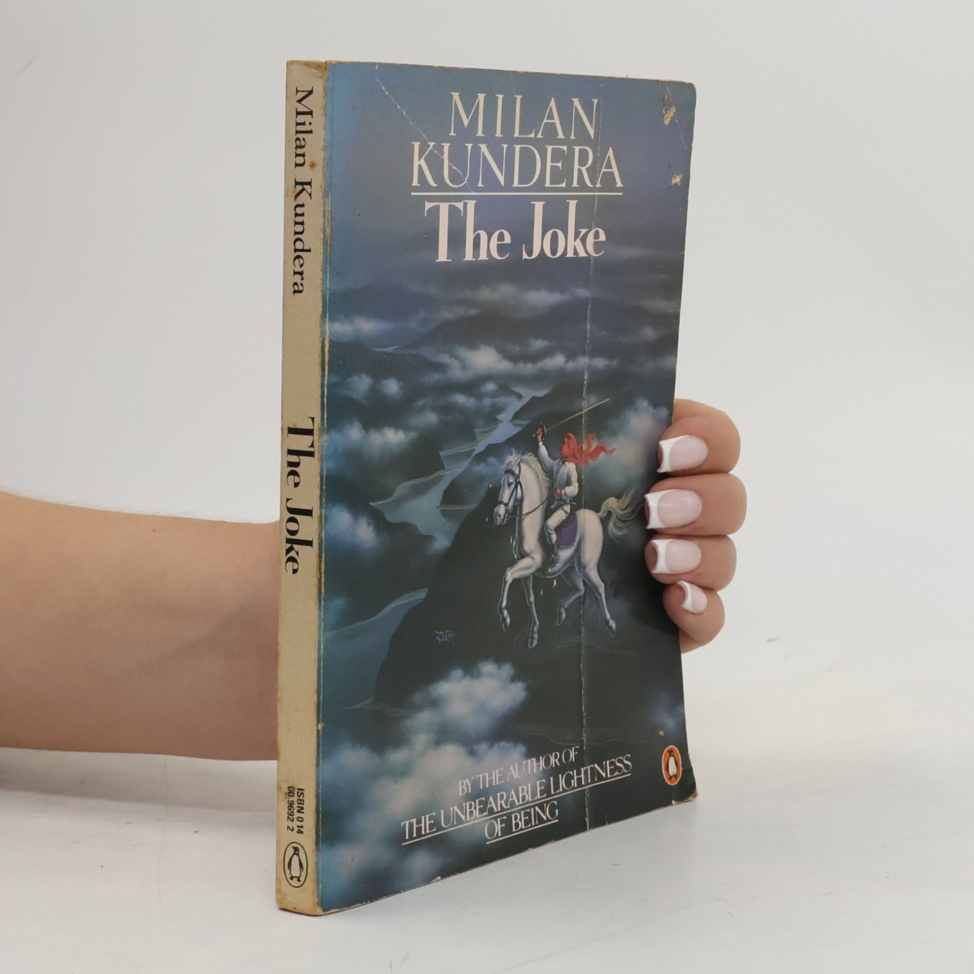 Milan Kundera The joke
