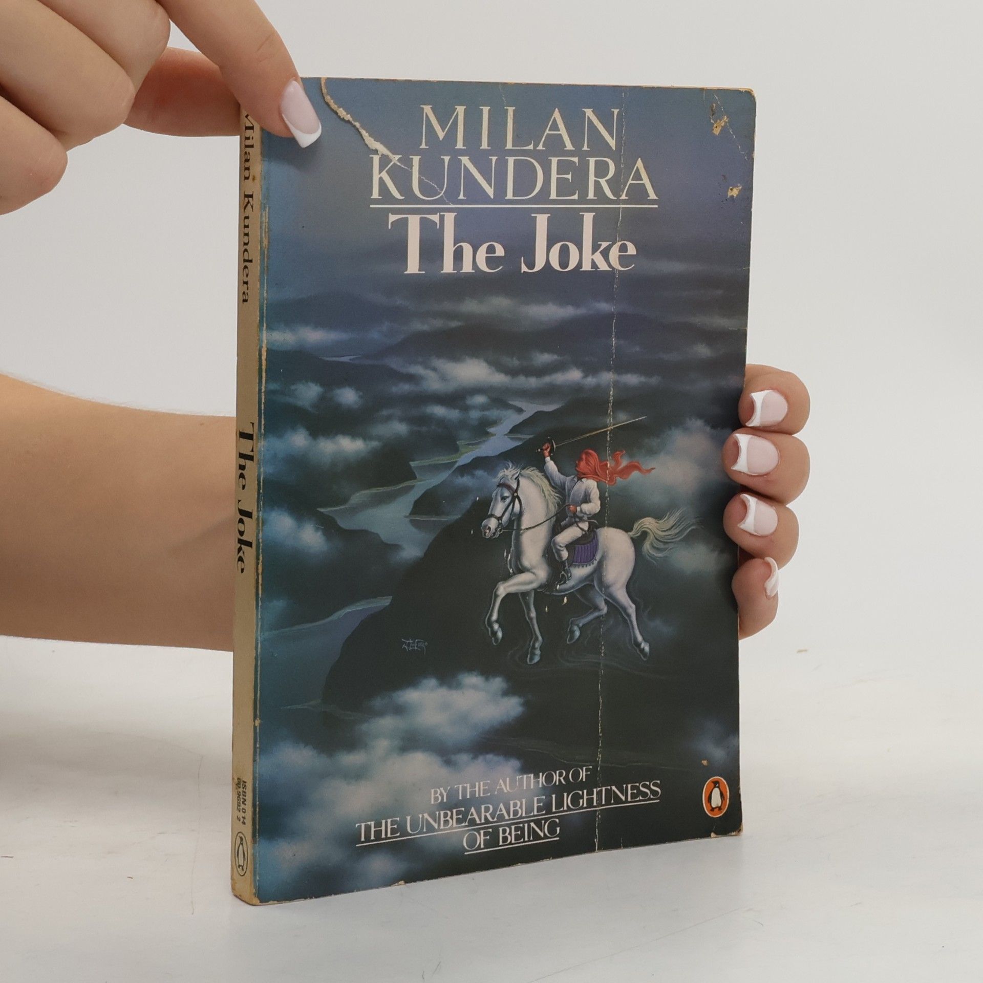 Milan Kundera The joke