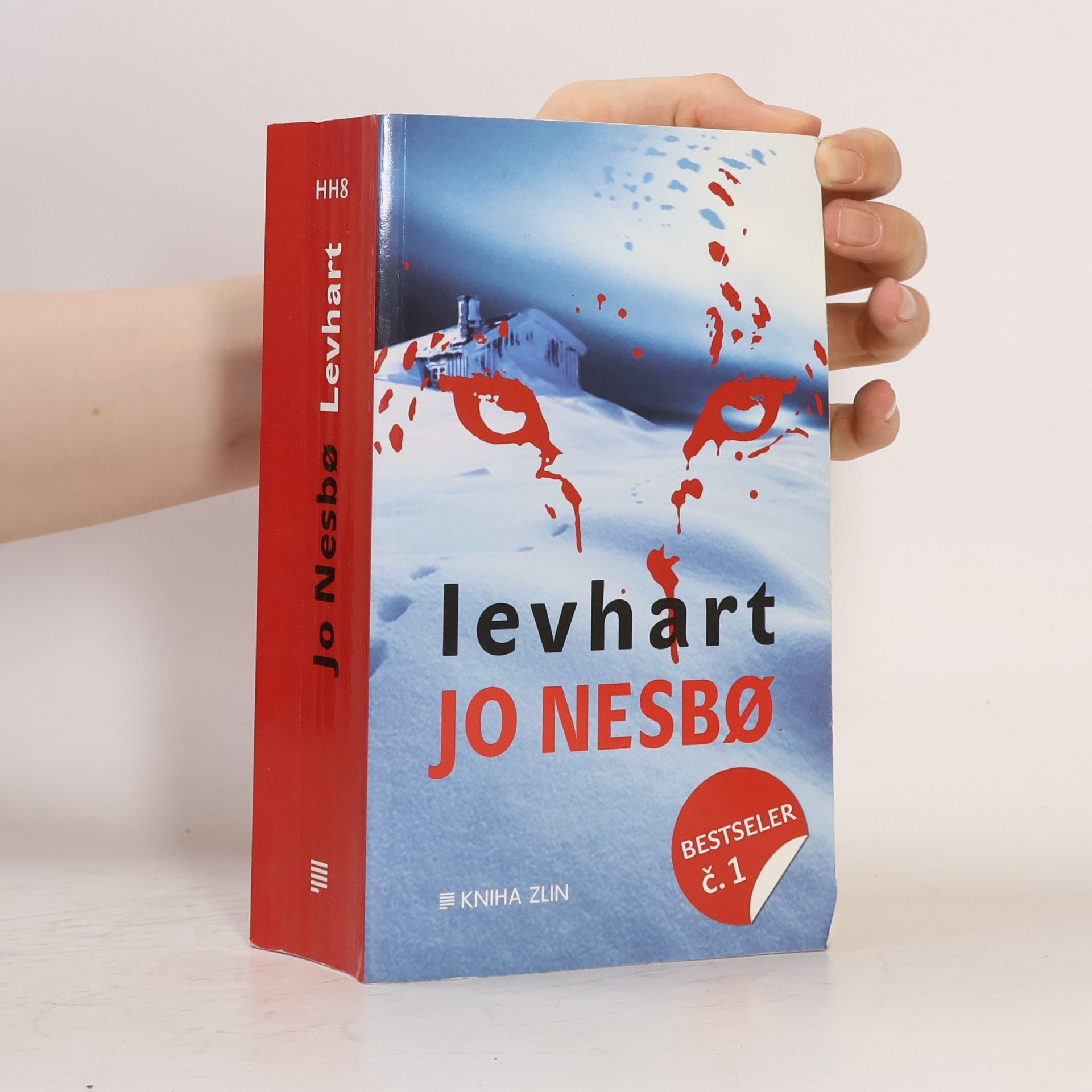 Jo Nesbø Levhart