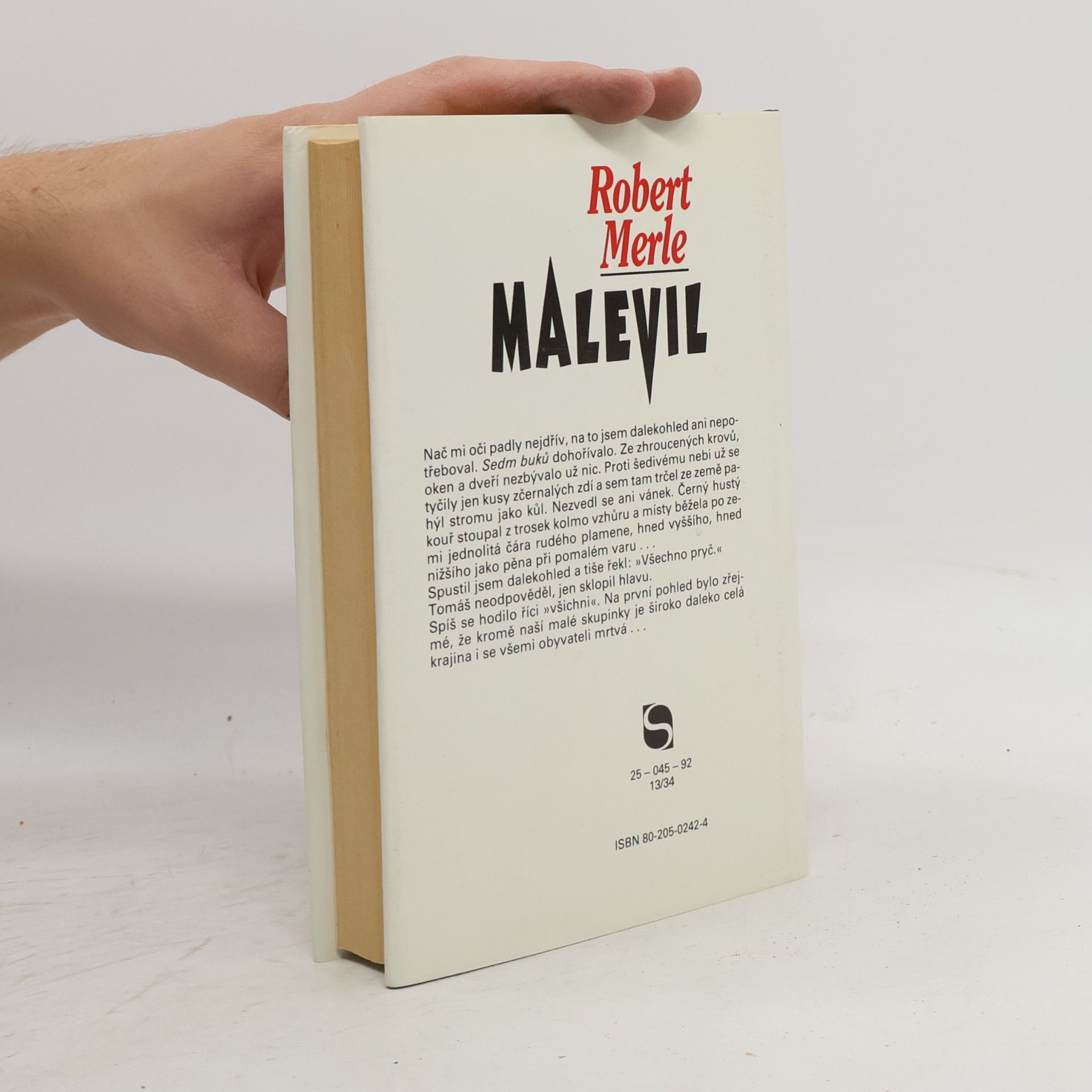 Robert Merle Malevil