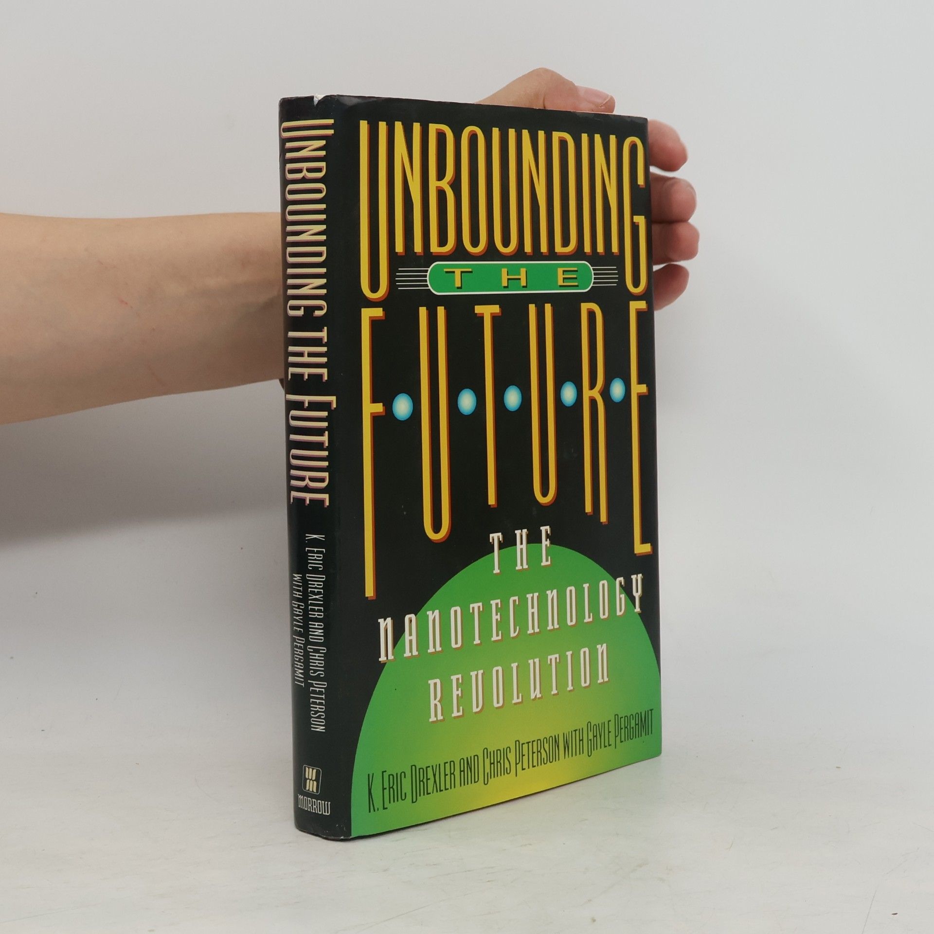 K. Eric Drexler Unbounding the Future